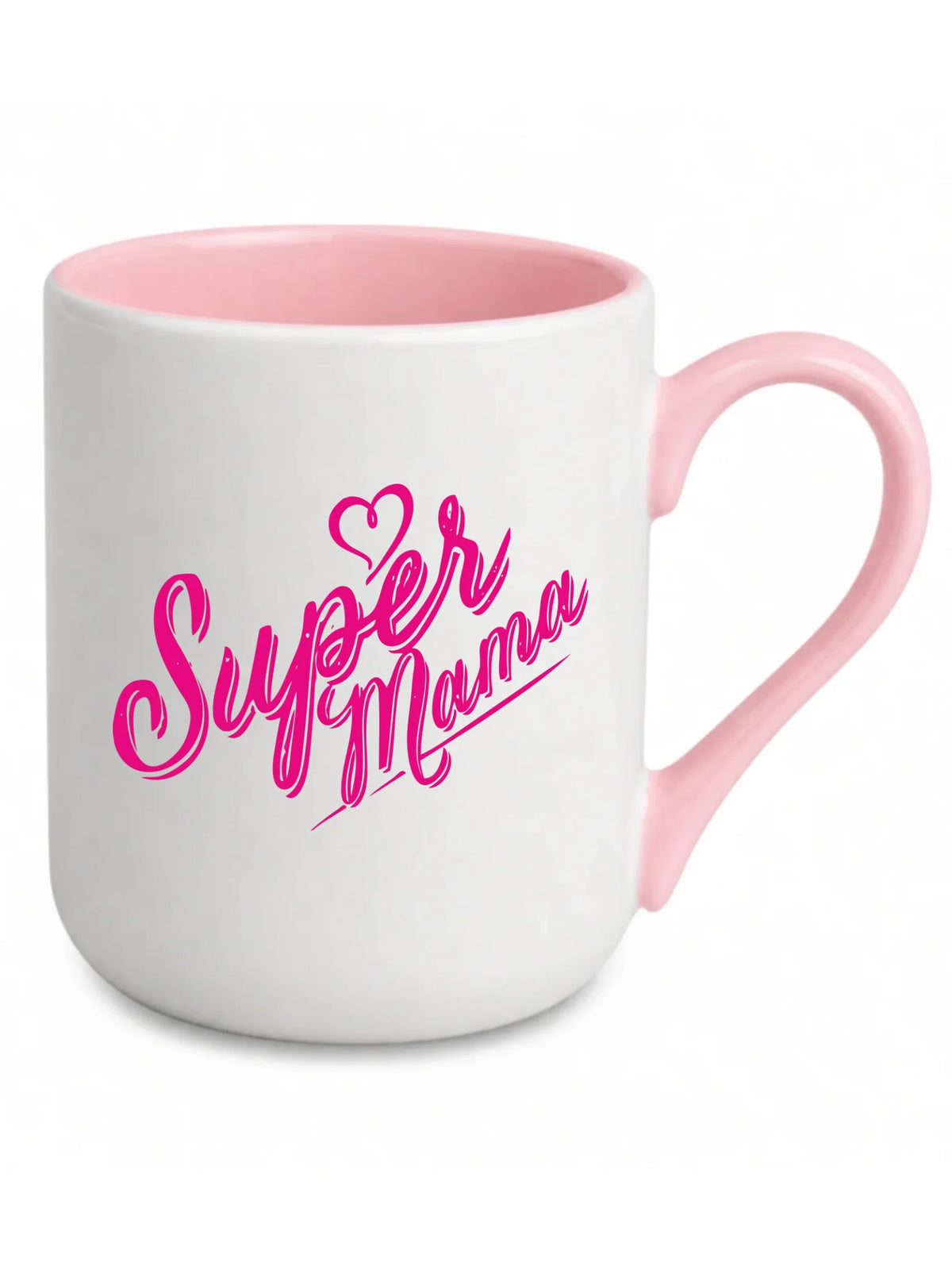Kubek elegant dla mamy - Super Mama DM21