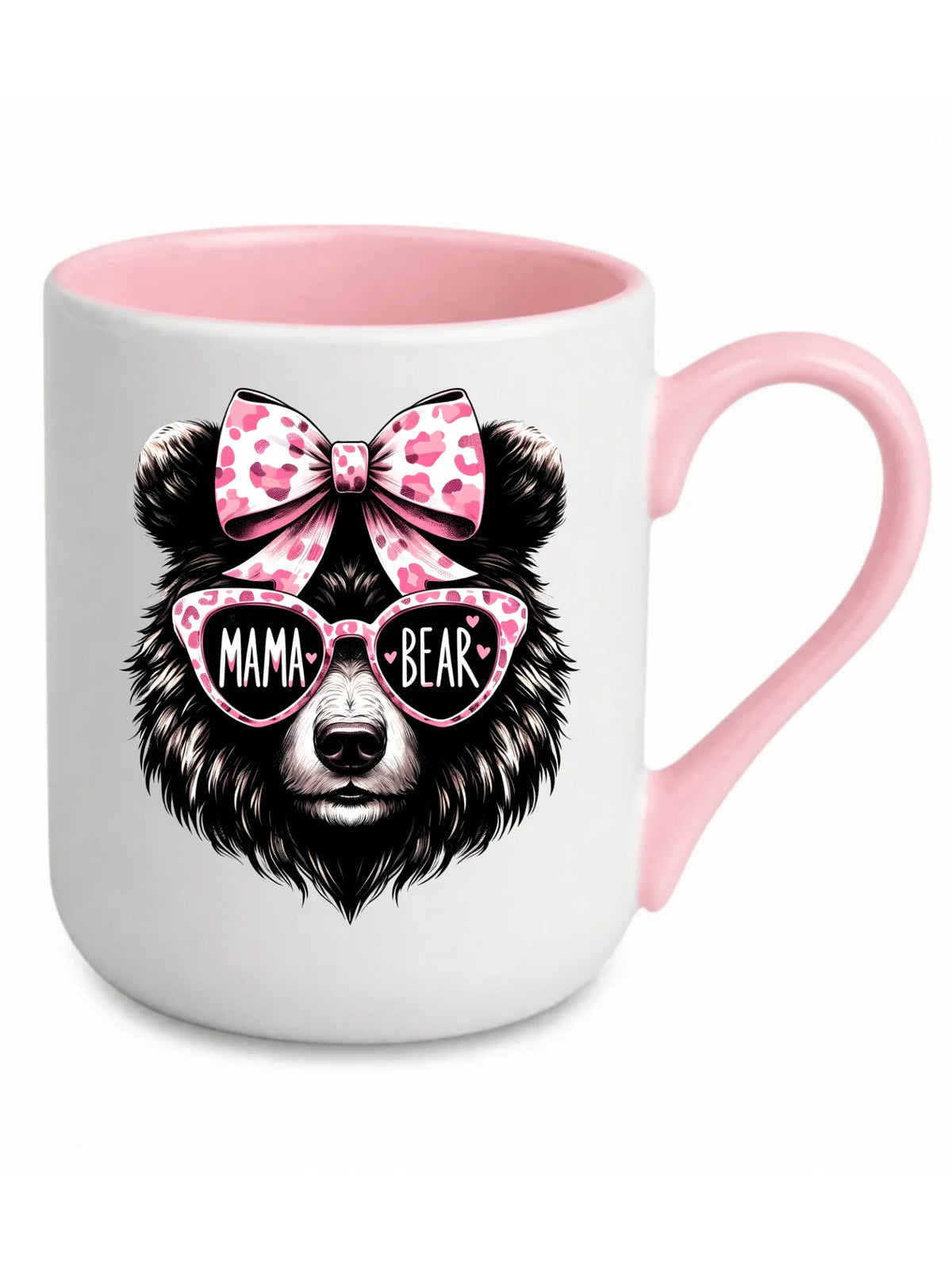Kubek elegant dla mamy - Mama bear DM19