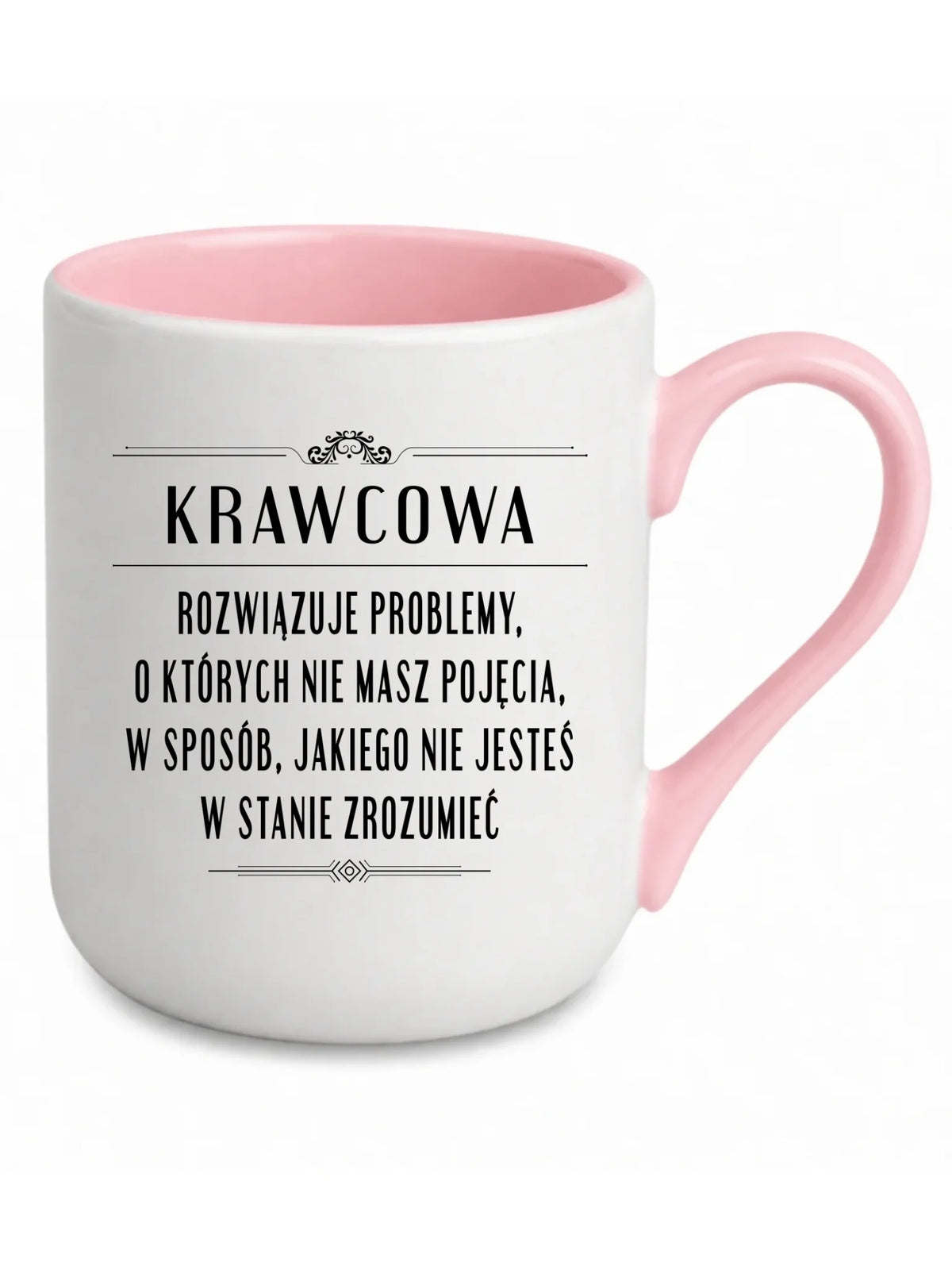 Kubek elegant szyciowy dla krawcowej - Rozwiązuje problemy, o których nie masz pojęcia HS28