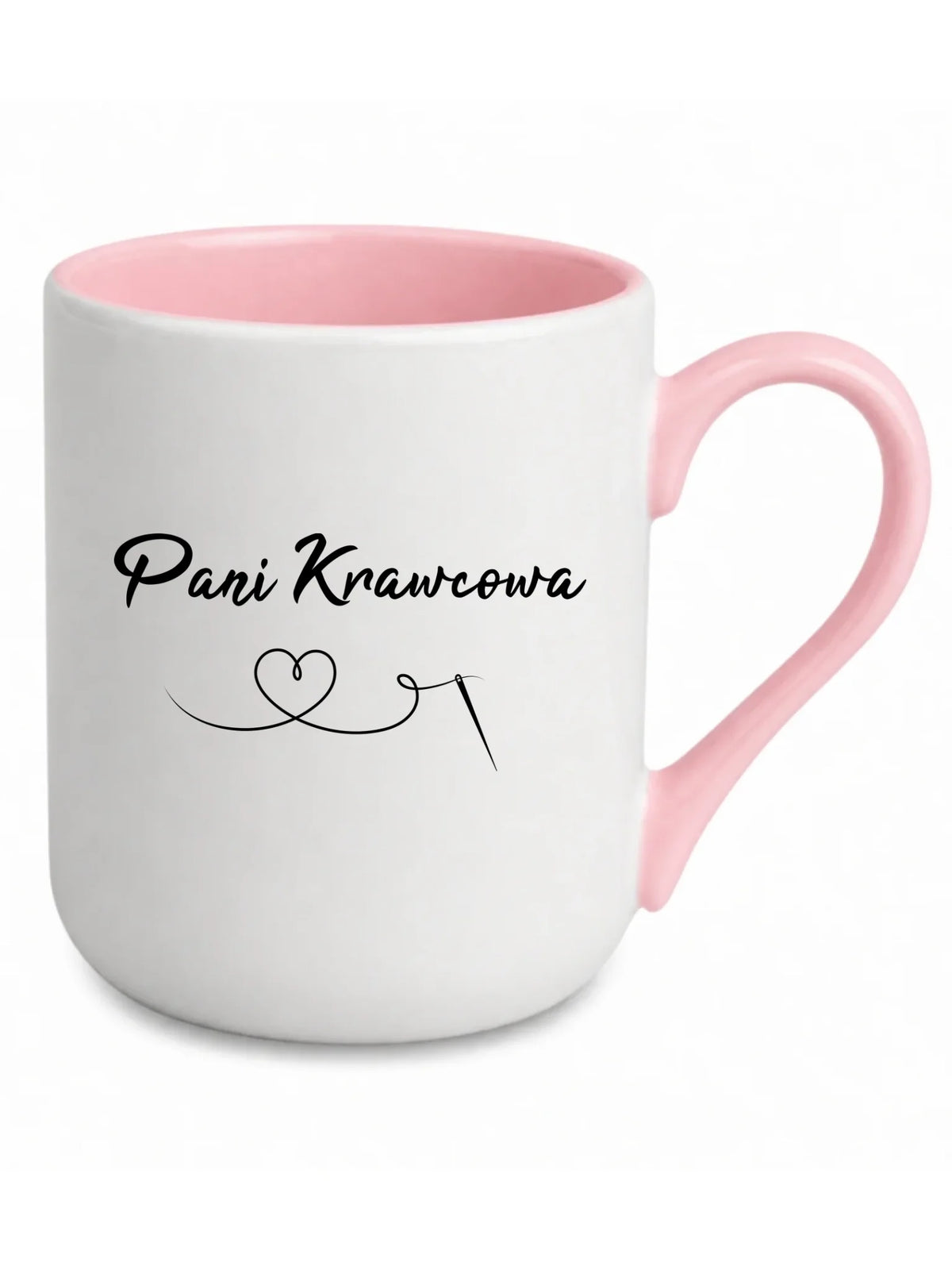 Kubek elegant szyciowy dla krawcowej - Pani Krawcowa HS30