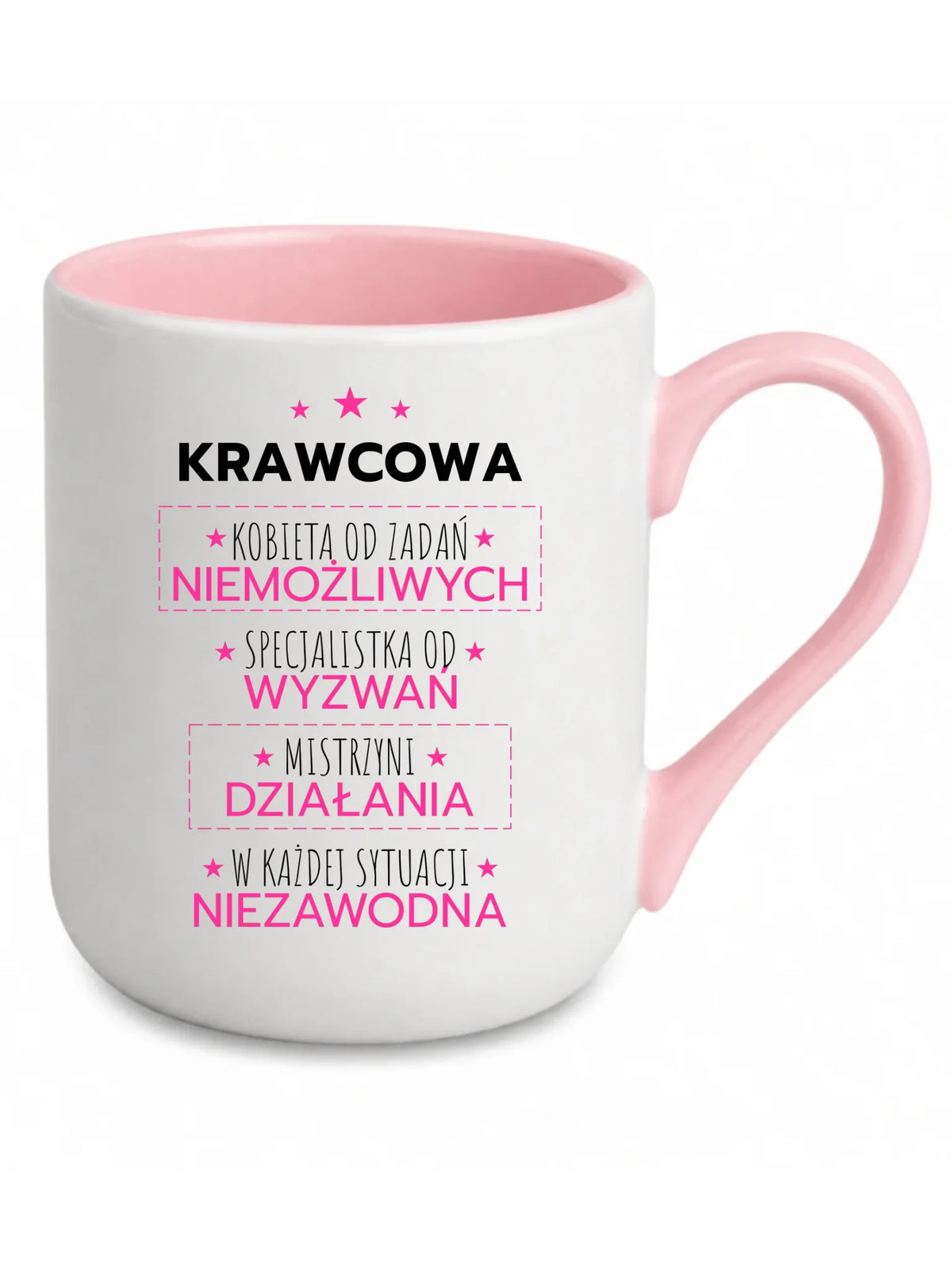 Kubek elegant szyciowy dla krawcowej - Kobieta od zadań niemożliwych HS29