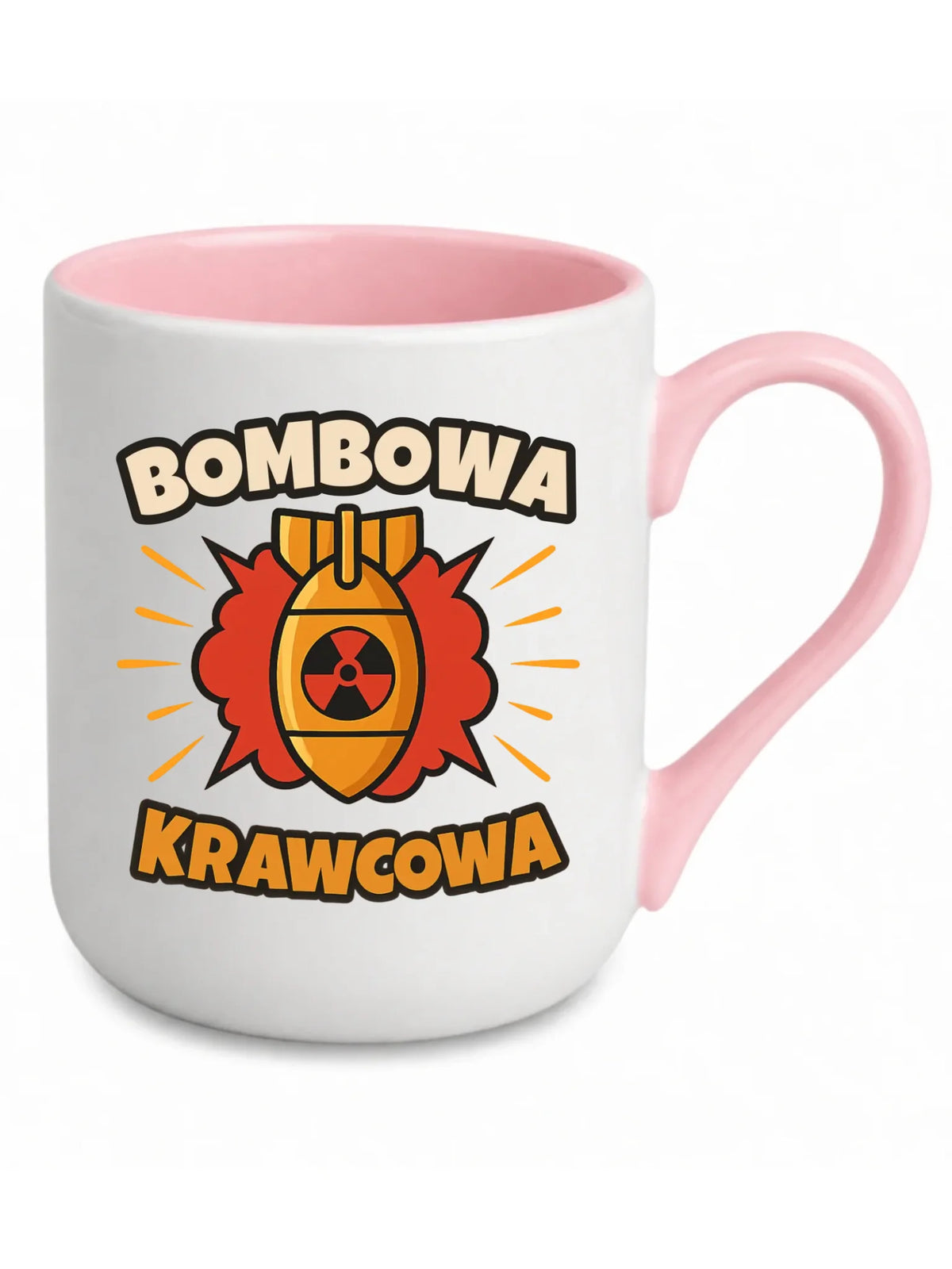 Kubek elegant szyciowy dla krawcowej - Bombowa krawcowa HS37