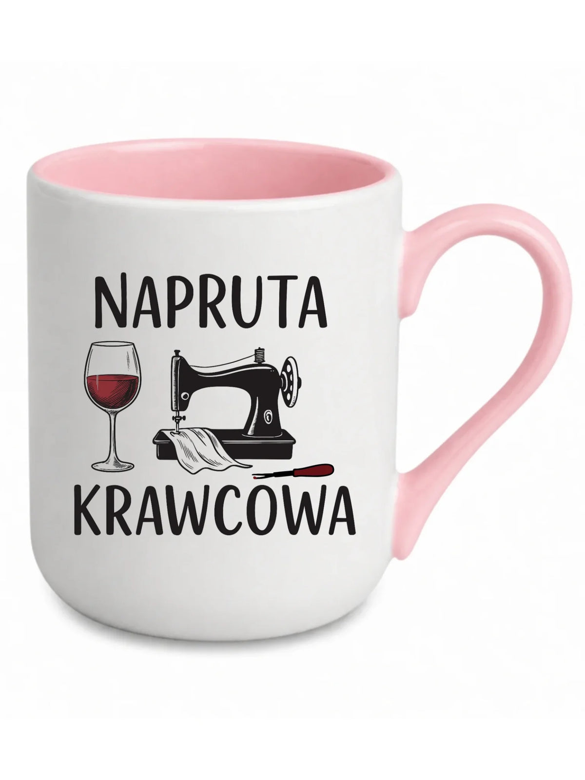 Kubek elegant szyciowy dla krawcowej - Napruta krawcowa HS25