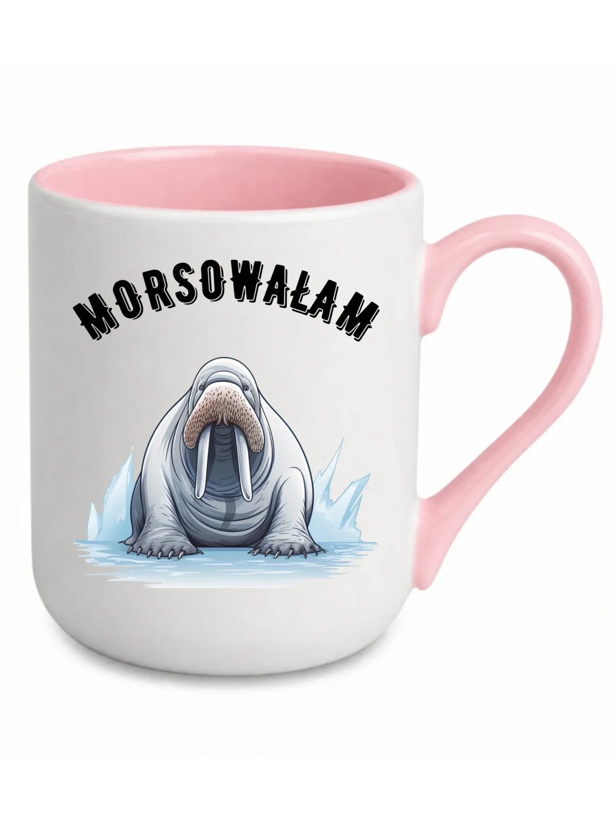 Kubek elegant - prezent dla morsa - Morsowałam - Mors HM18
