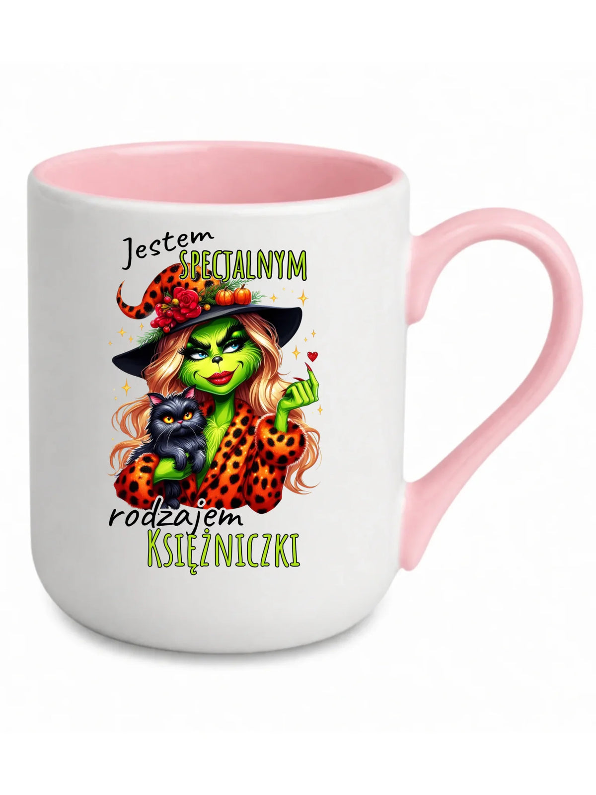 Kubek elegant - Specjalna księżniczka - Wiedźma HL22