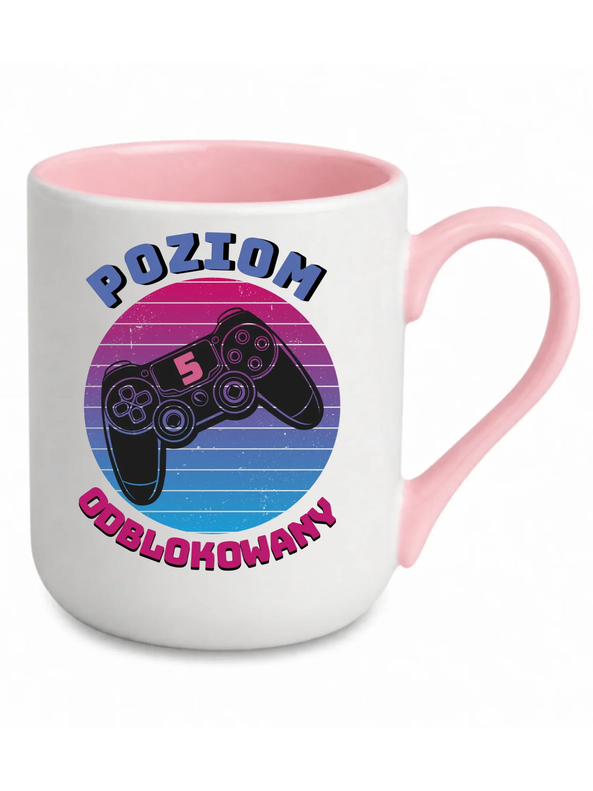 Kubek elegant dla dziewczynki powrót do szkoły Poziom odblokowany SZ02