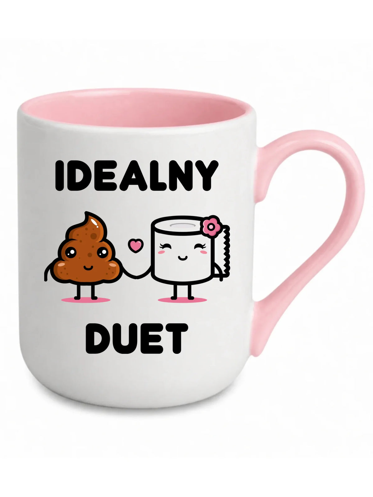 Kubek elegant dla par -  Idealny Duet W92