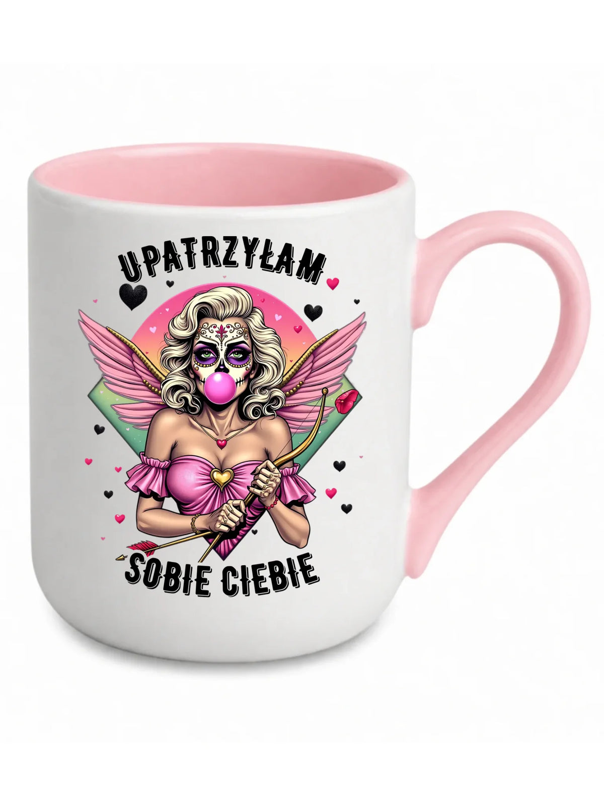 Kubek elegant - Upatrzyłam sobie Ciebie W47