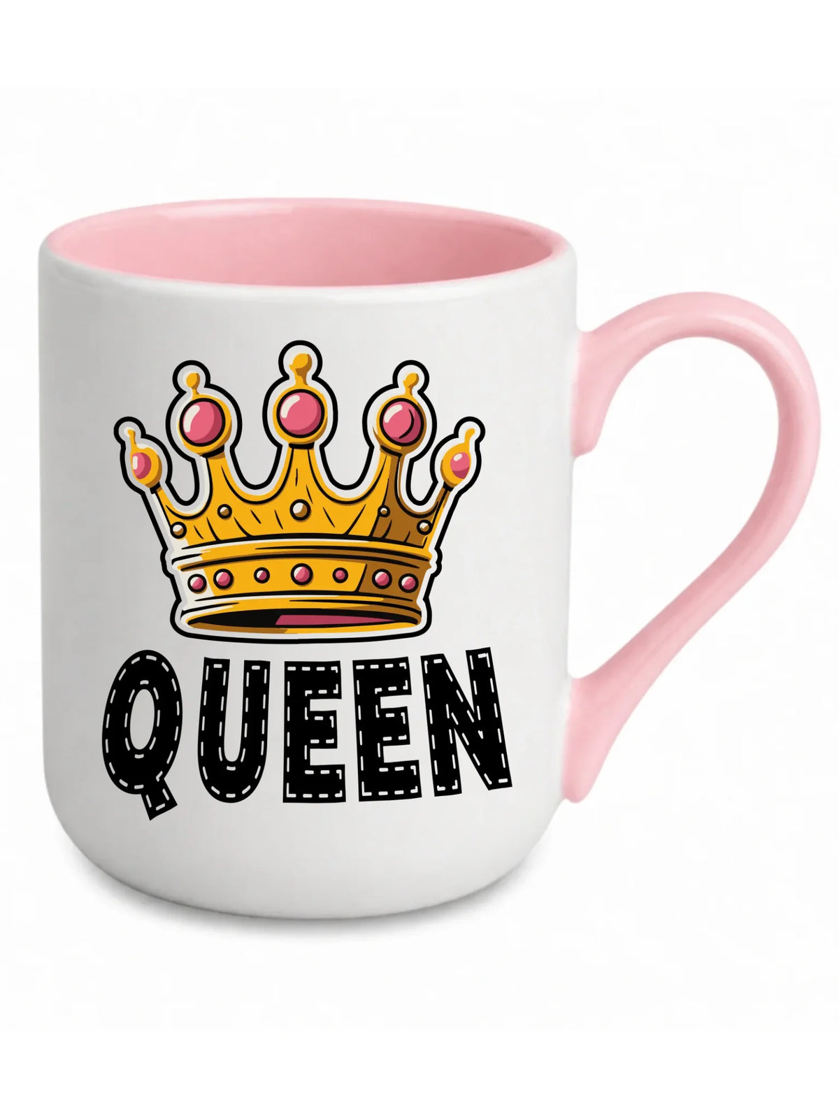 Kubek elegant dla niej - Queen W41