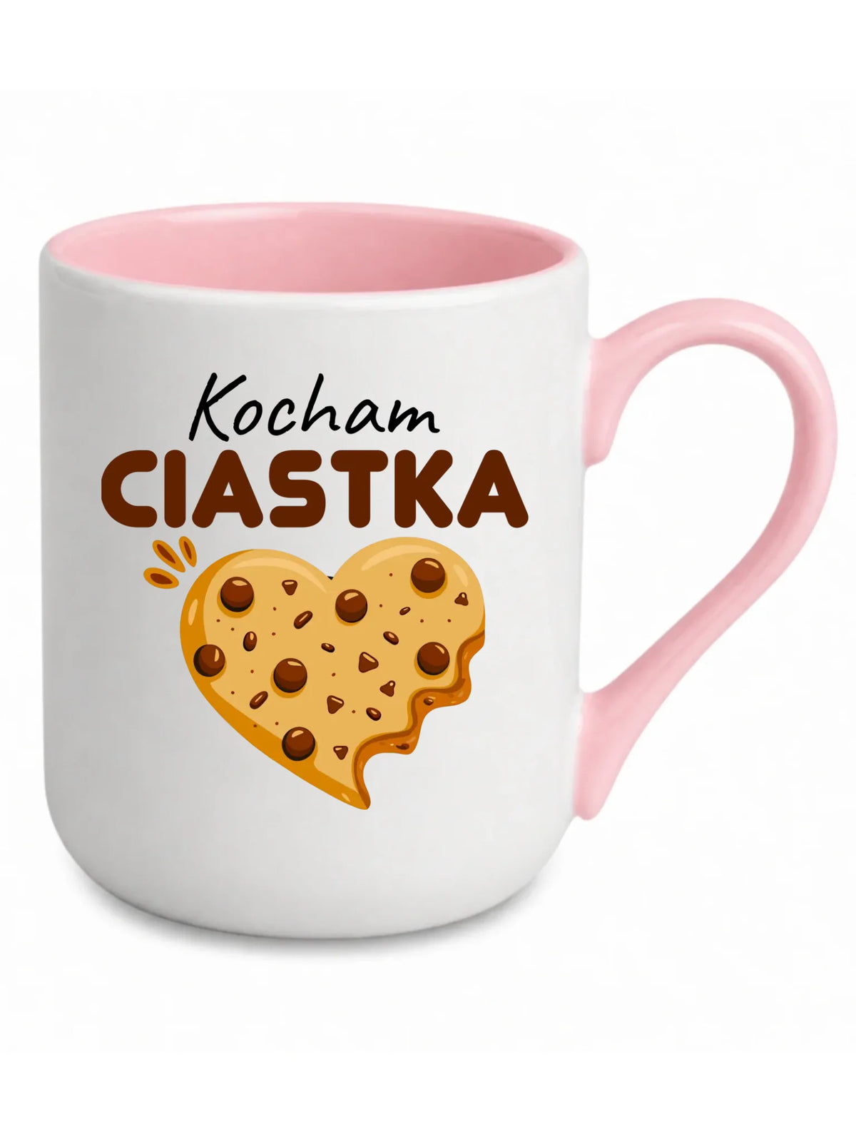 Kubek elegant dla niej - Kocham Ciastka W53