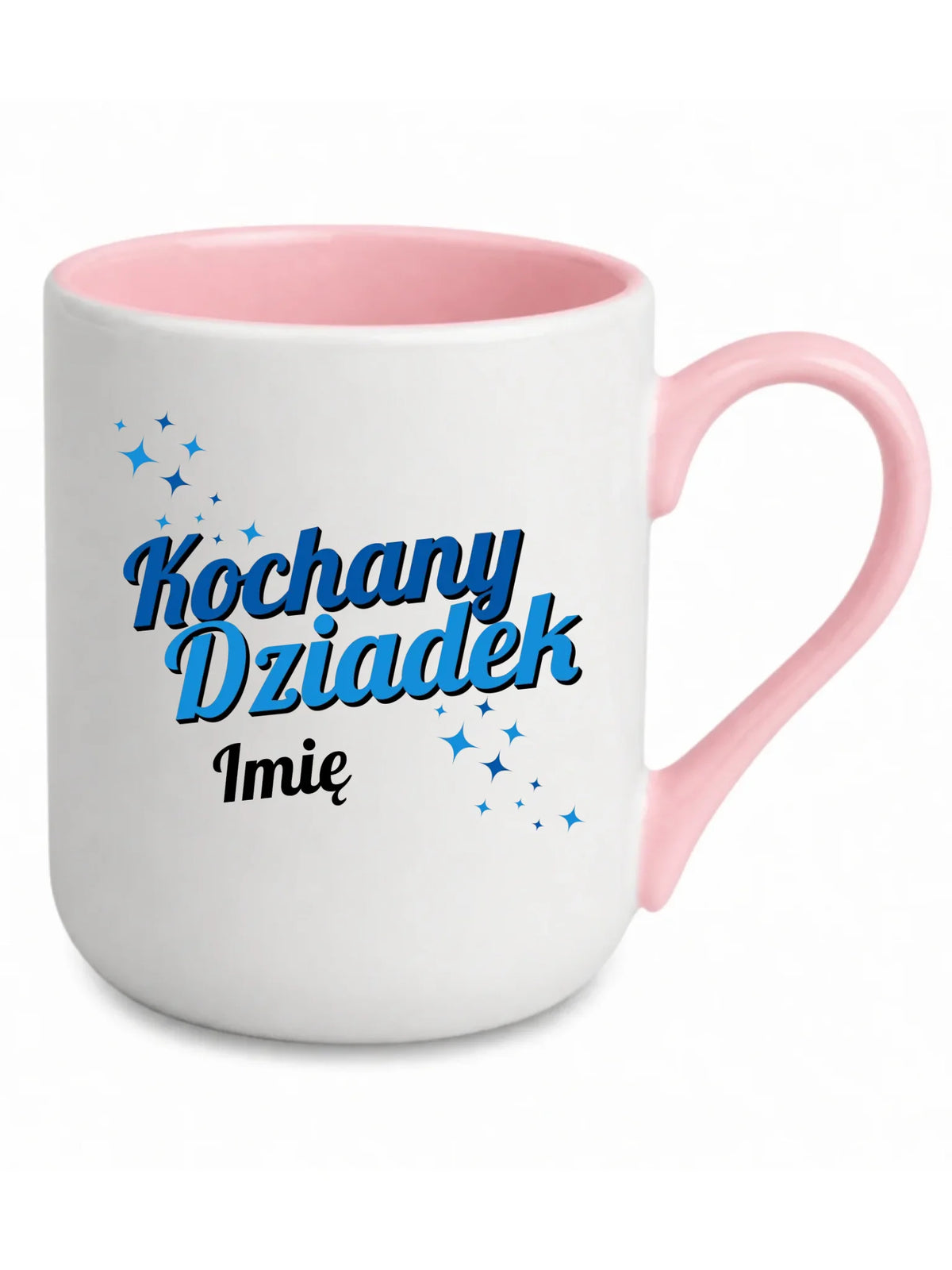 Kubek elegant dla dziadka - Kochany Dziadek - personalizowany D05