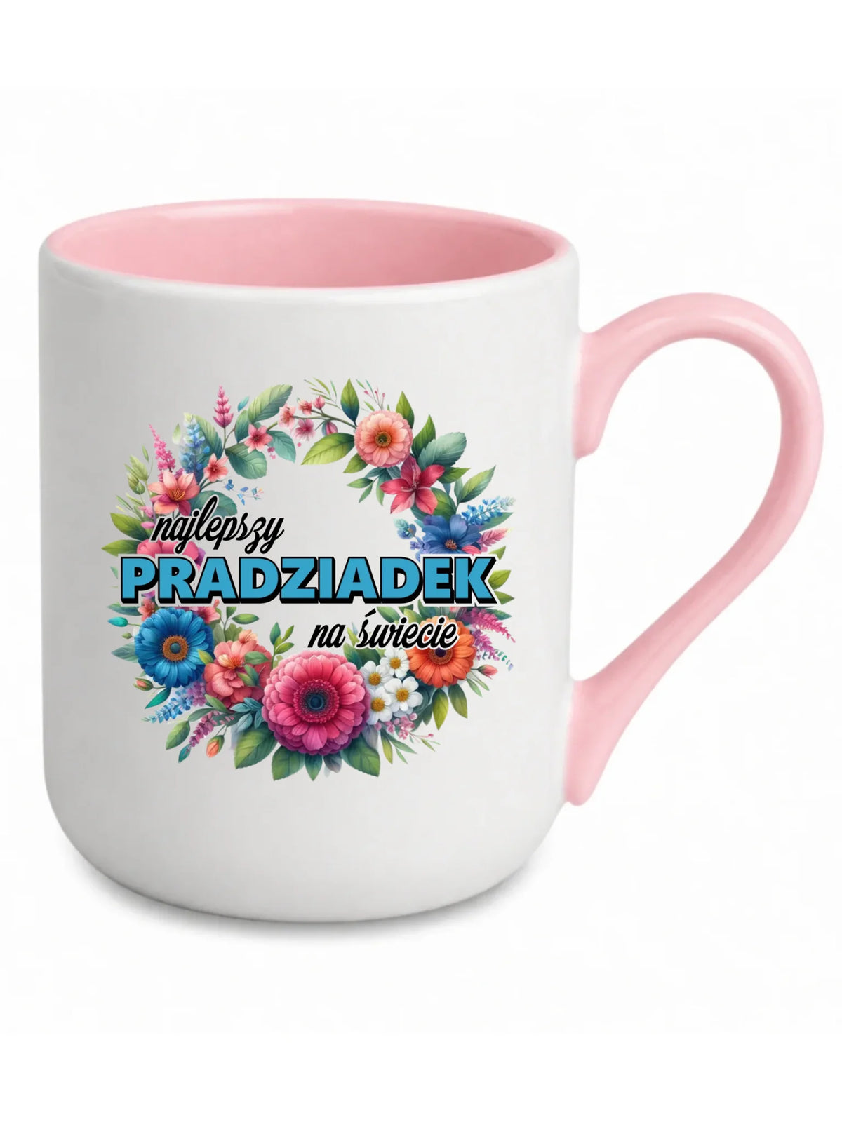 Kubek elegant dla dziadka - Najlepszy pradziadek na świecie D45