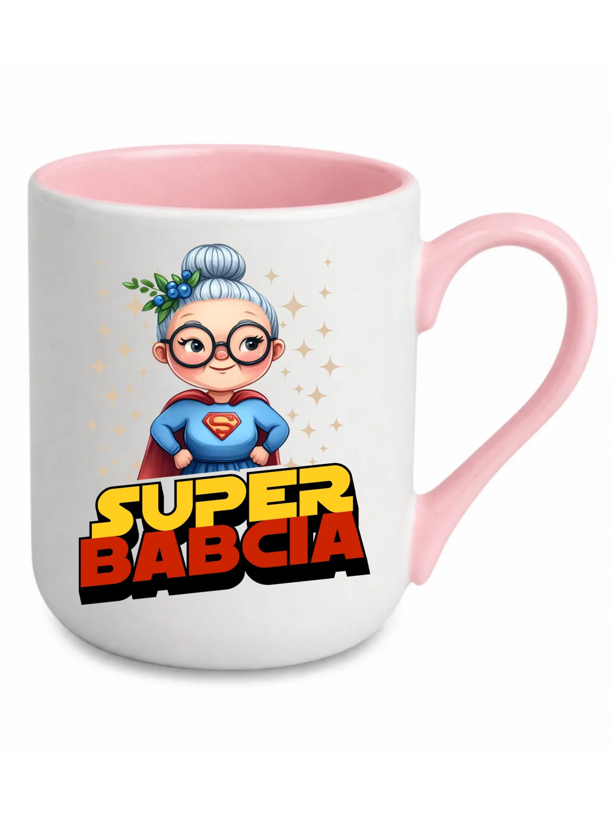Kubek elegant dla babci - Super Babcia B29