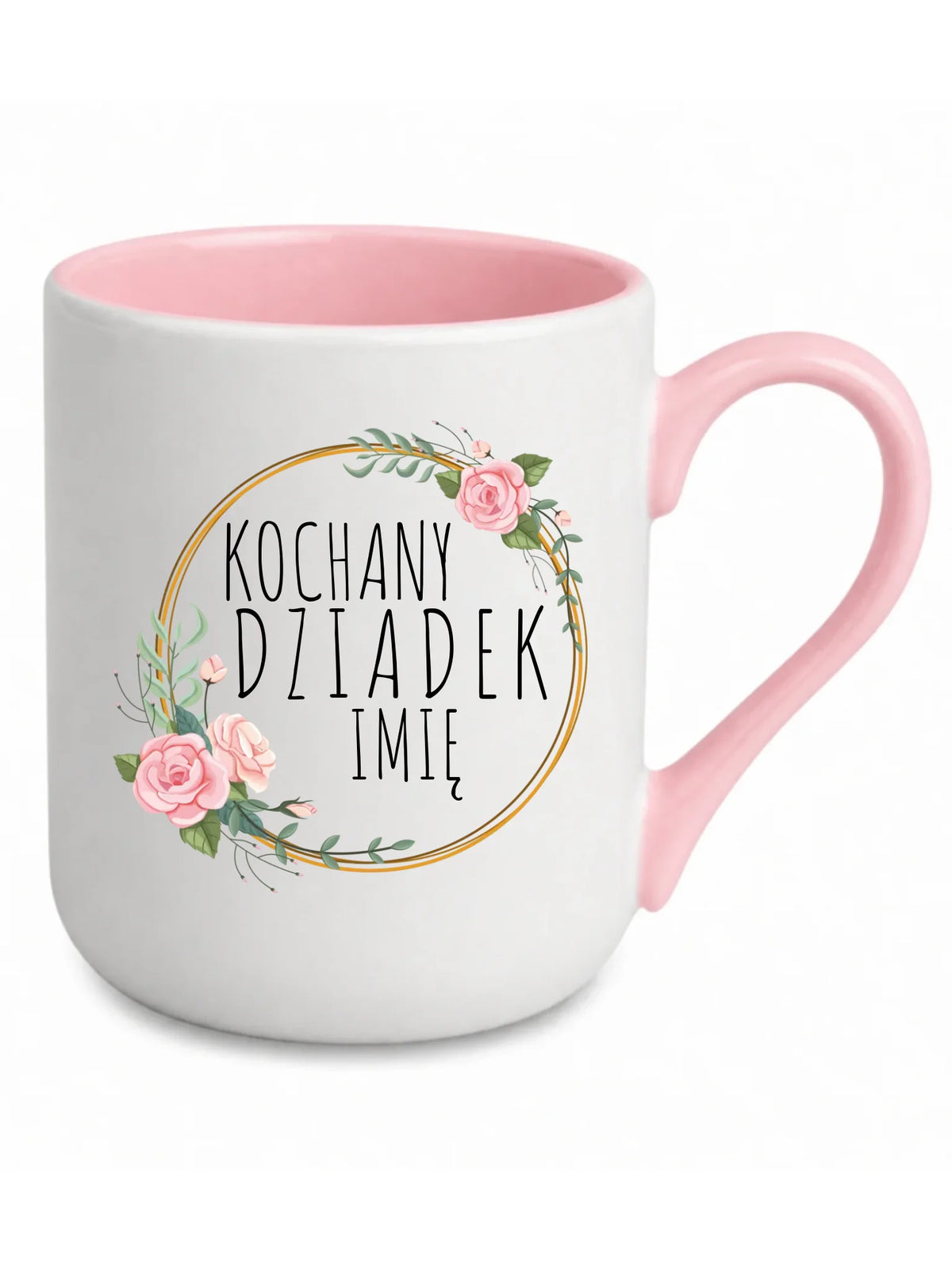 Kubek elegant dla dziadka - Kochany Dziadek - personalizowany D10