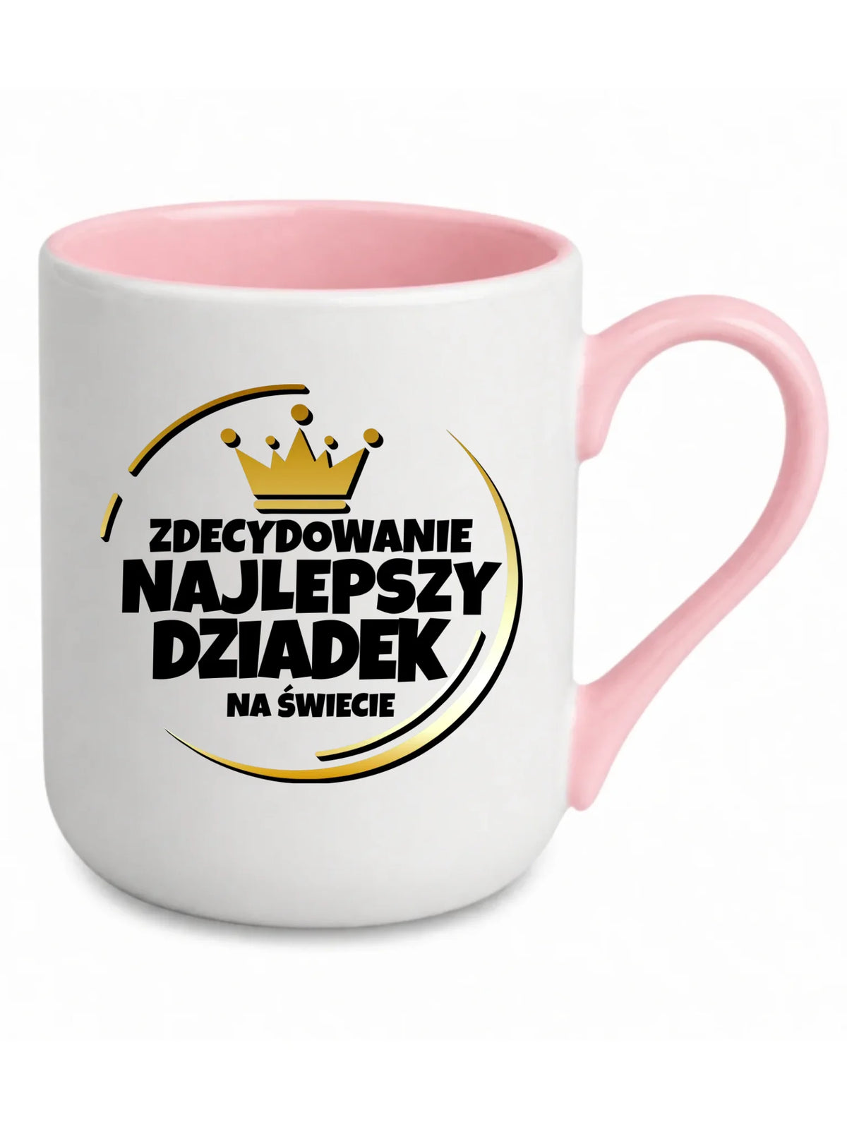 Kubek elegant dla dziadka - Zdecydowanie najlepszy dziadek D32