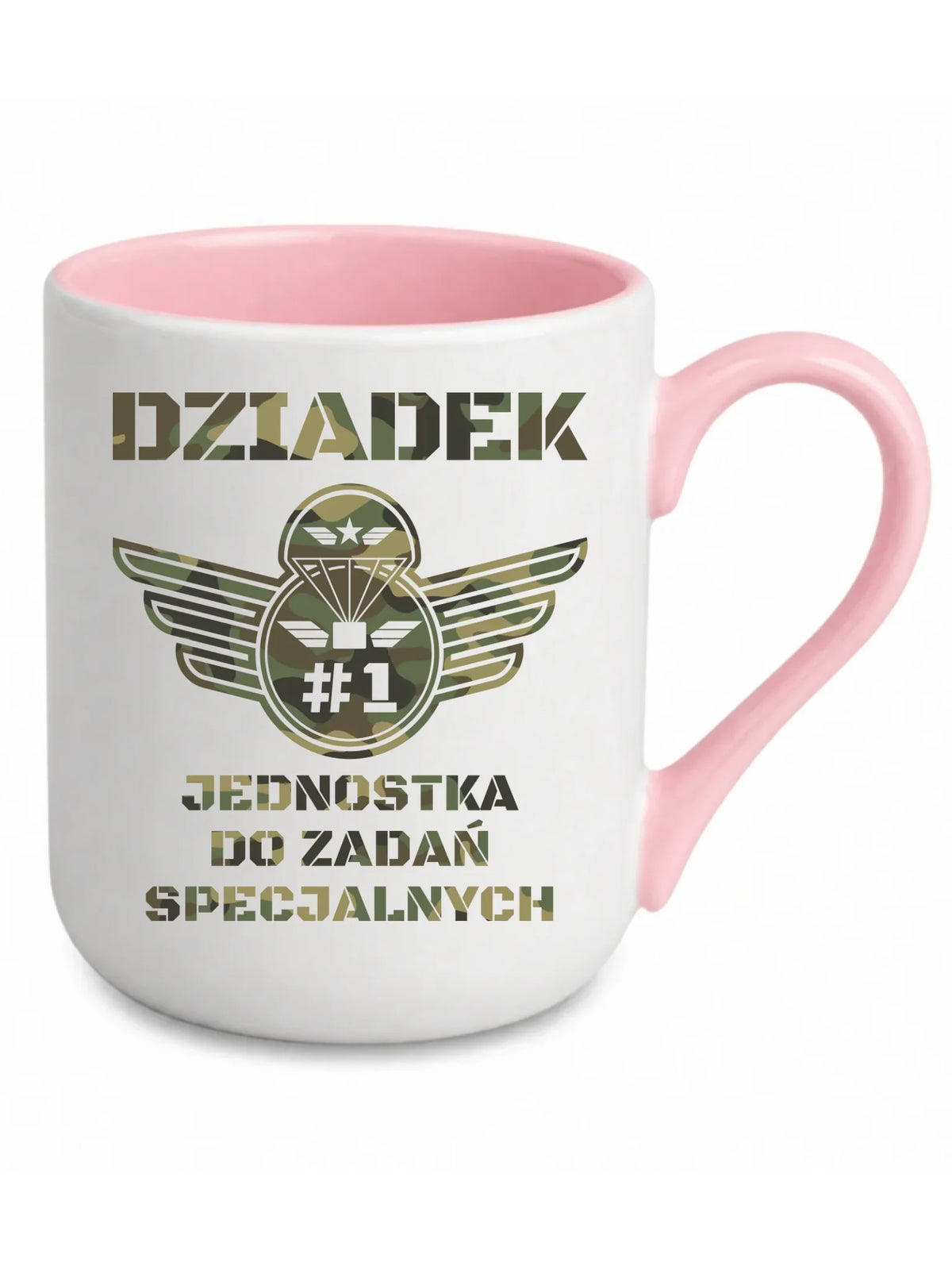 Kubek elegant dla dziadka - Dziadek jednostka do zadań specjalnych D31