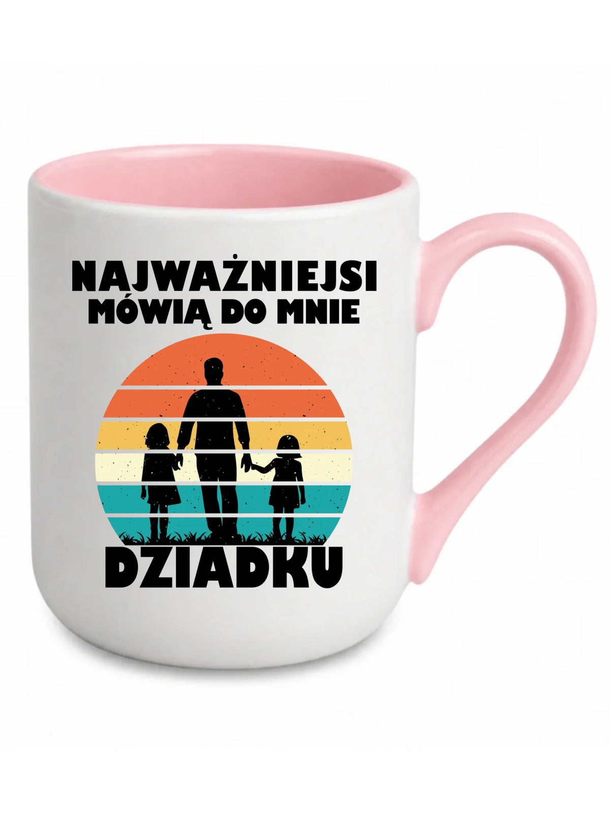 Kubek elegant dla dziadka - Najważniejsi mówią do mnie dziadku D34