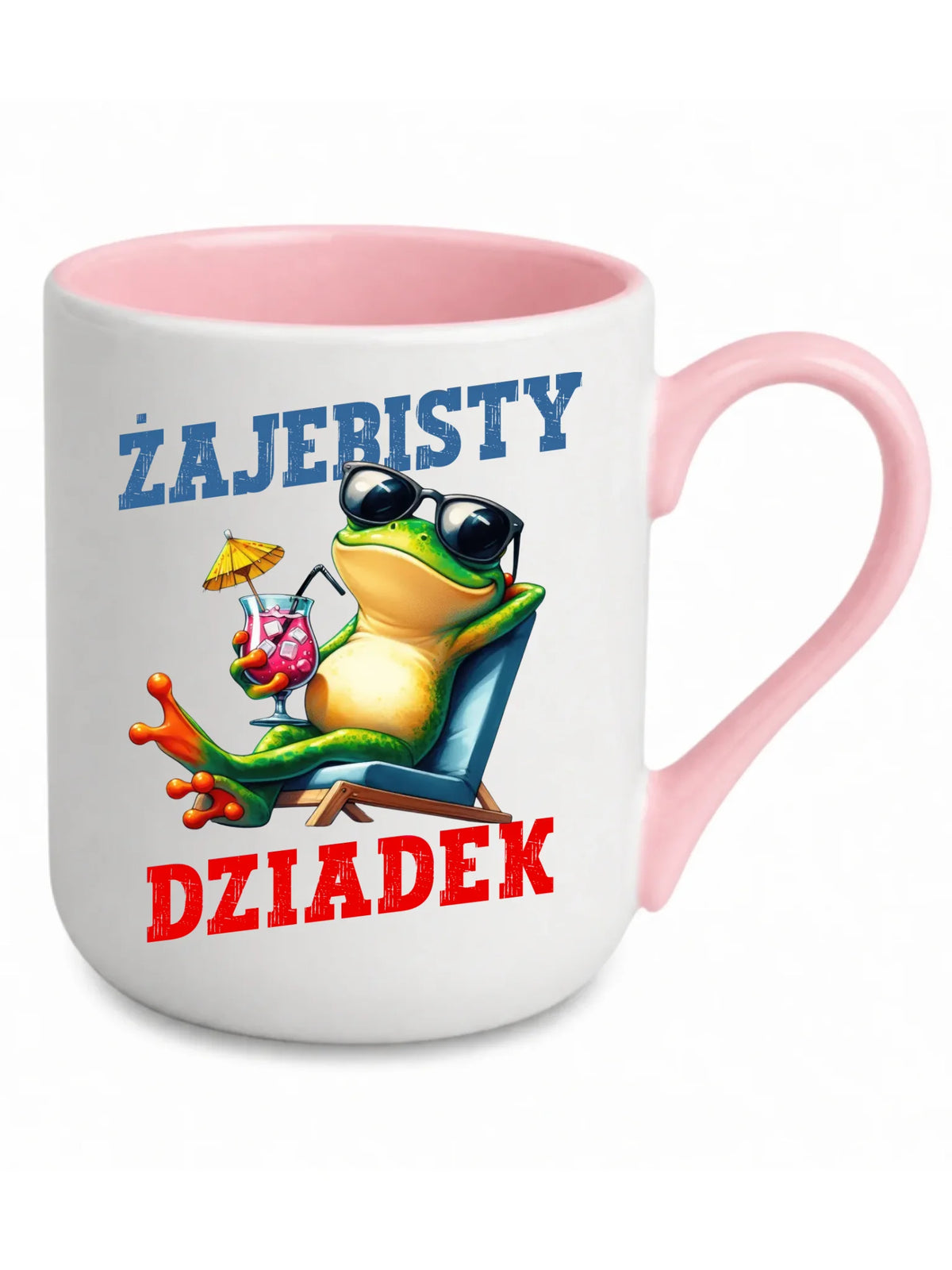 Kubek elegant dla dziadka - Żajebisty dziadek D27