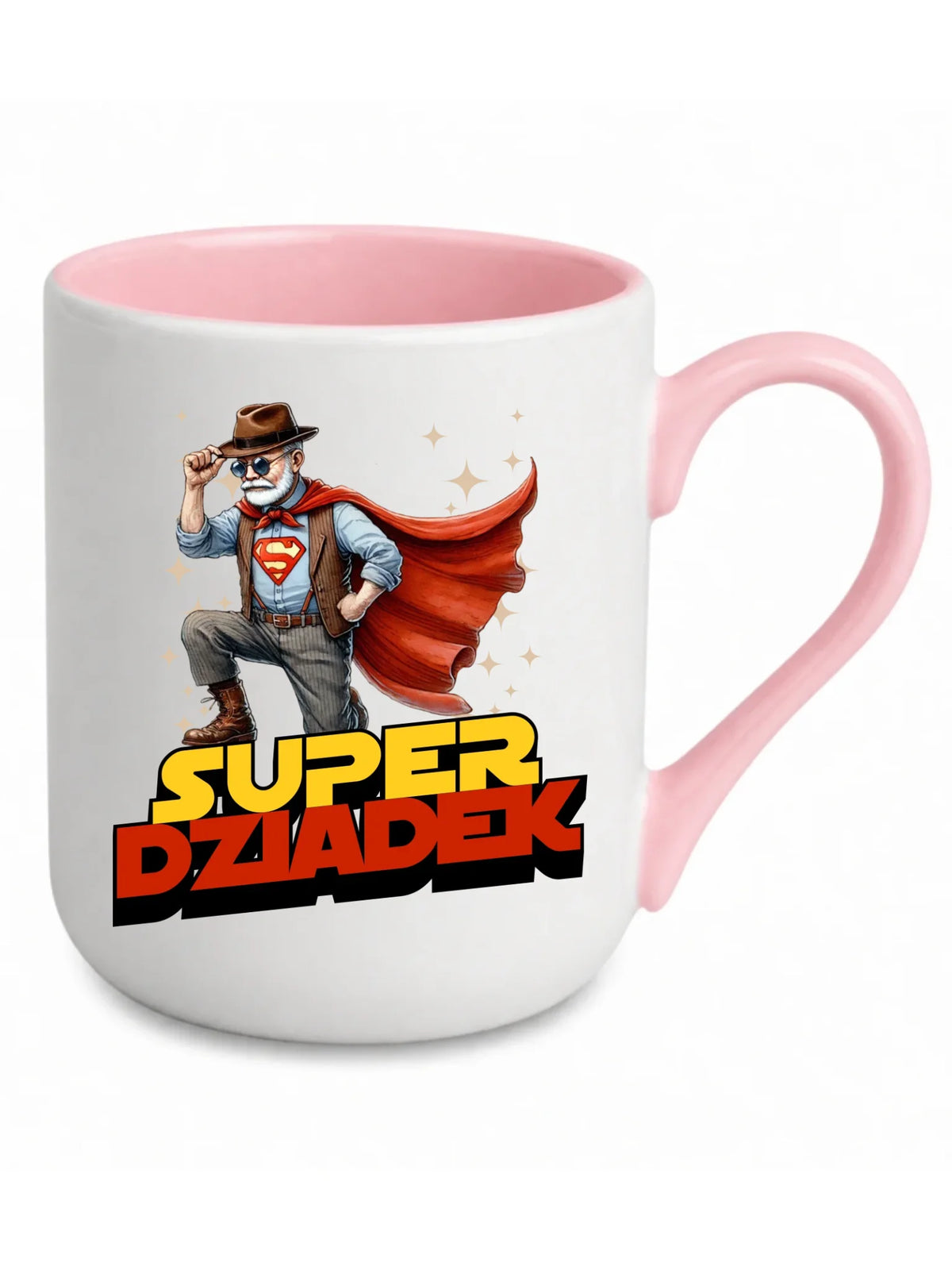 Kubek elegant dla dziadka - Super Dziadek D29