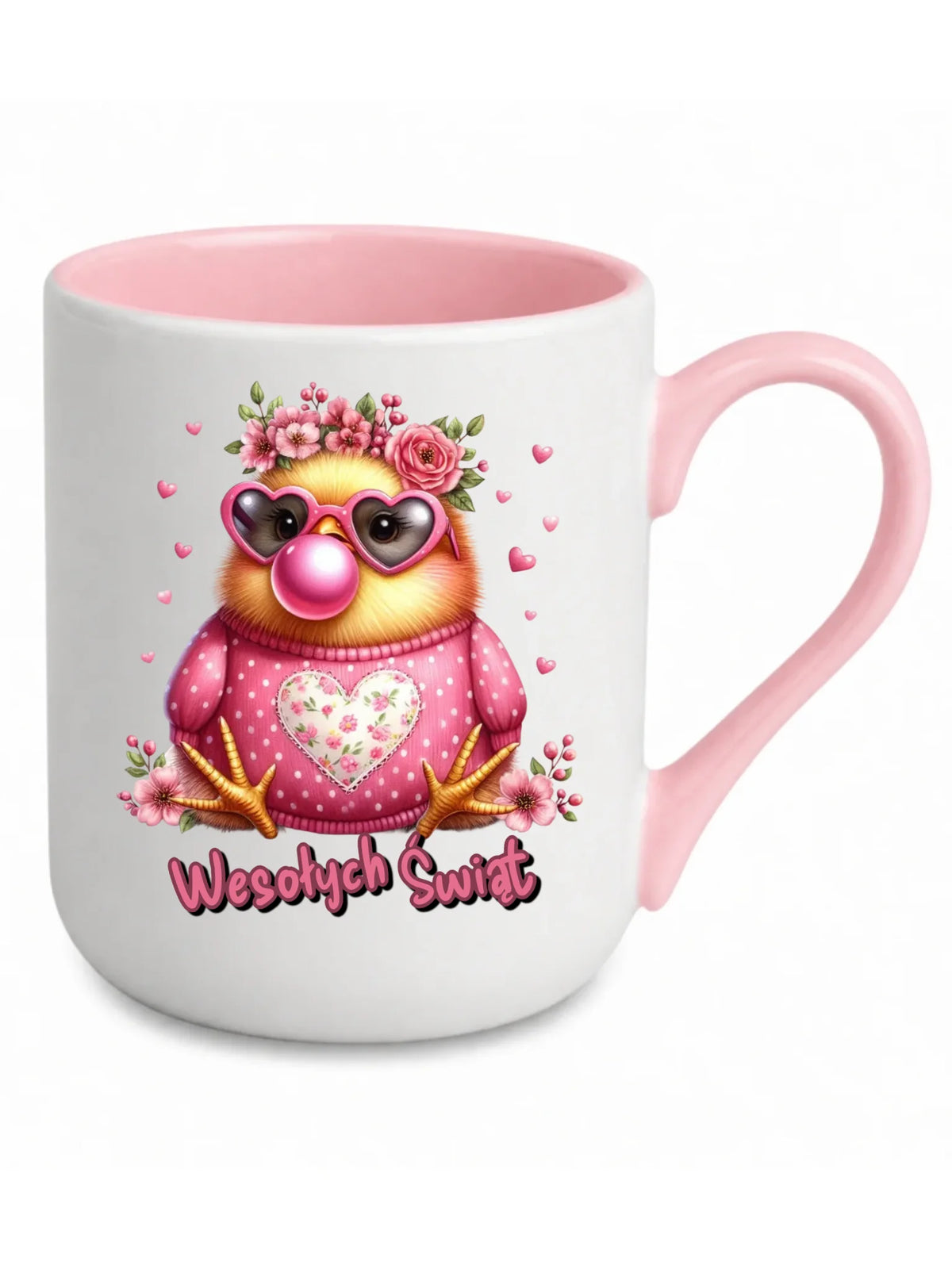 Grinch | Kubek elegant na Wielkanoc WN33