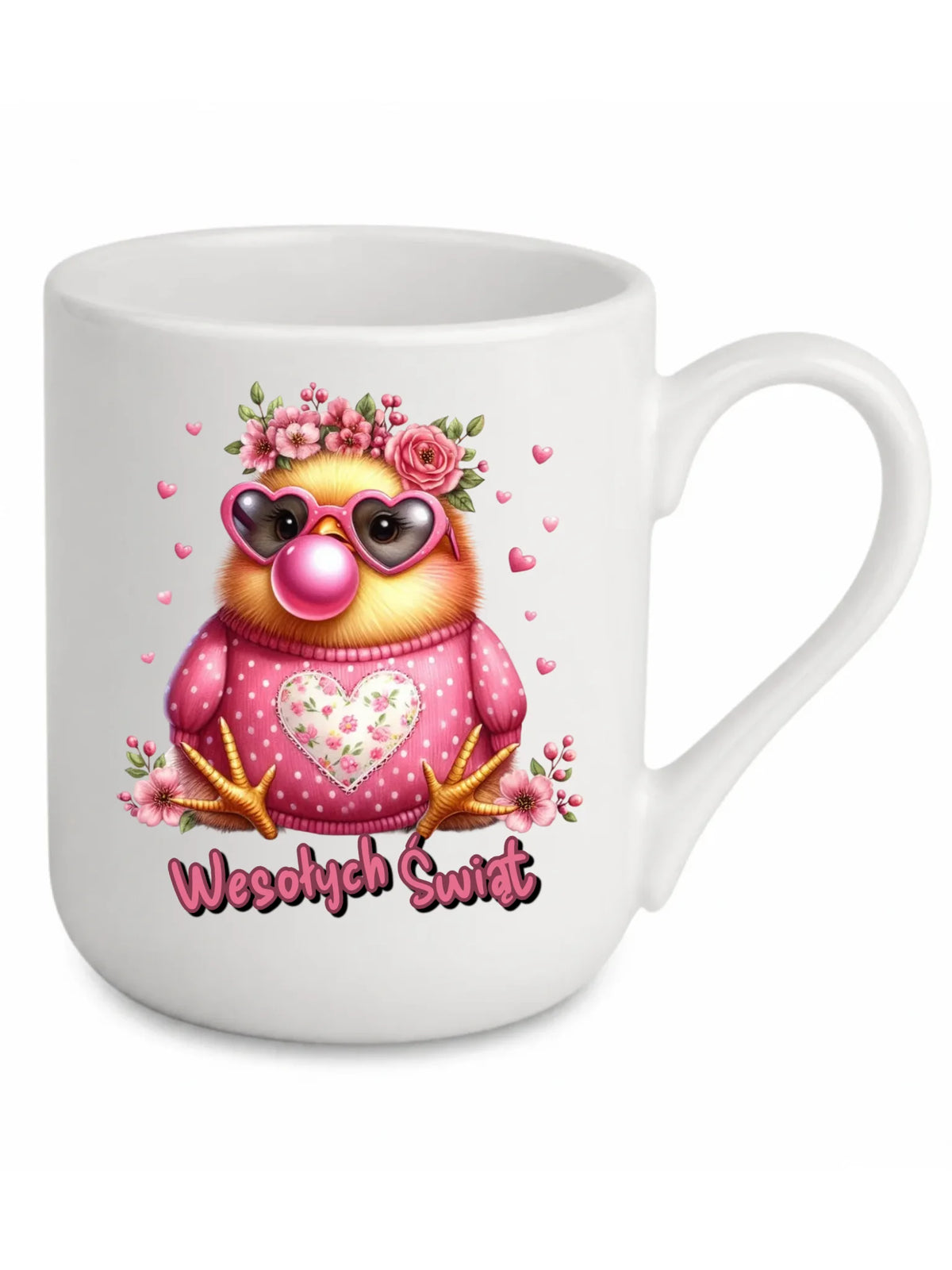 Grinch | Kubek elegant na Wielkanoc WN33