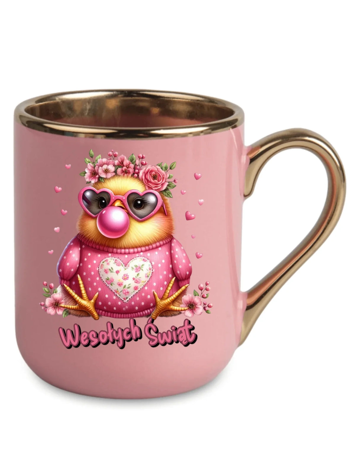 Grinch | Kubek elegant na Wielkanoc WN33