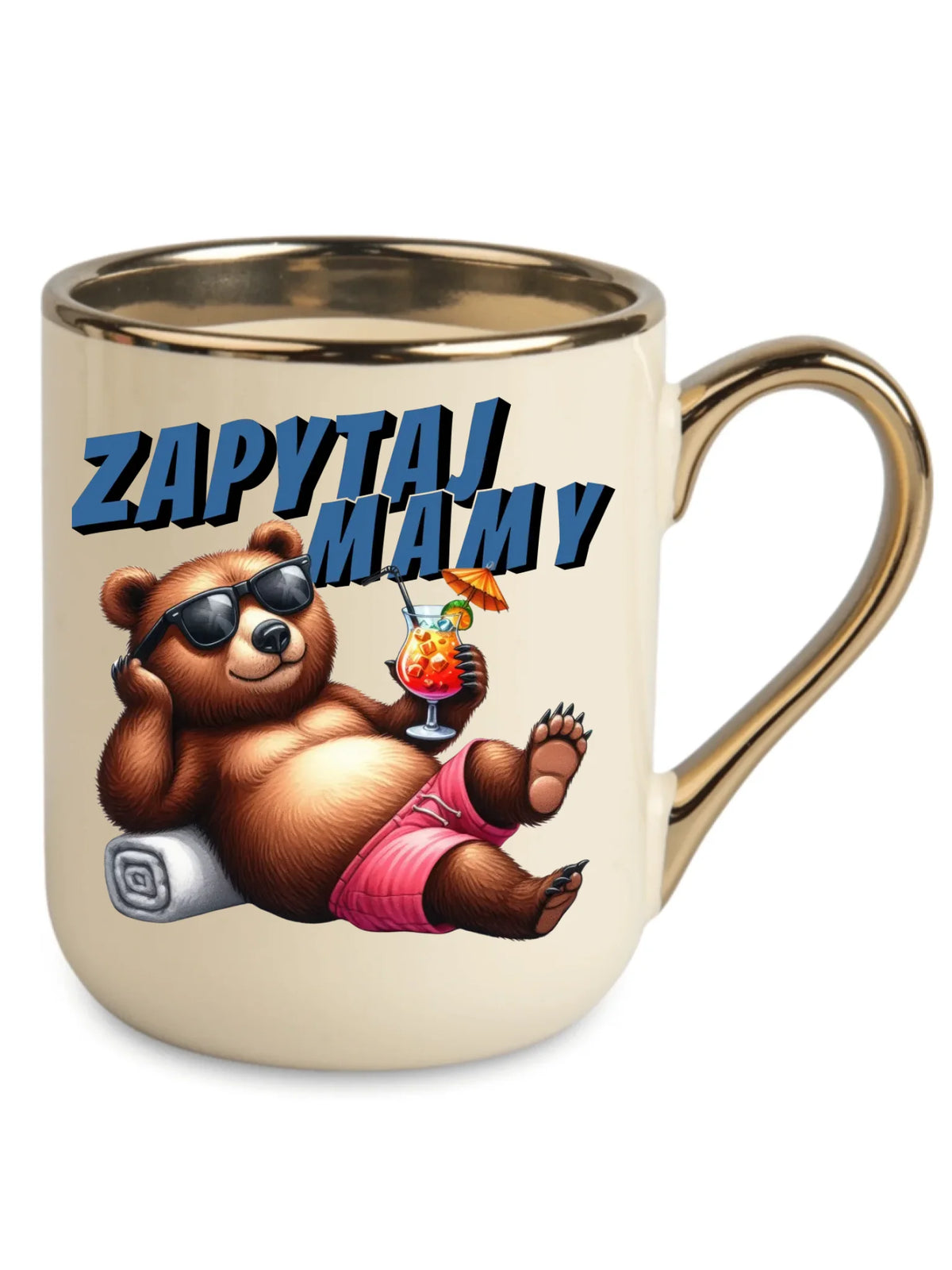 Zapytaj mamy | Kubek elegant dla taty DT77