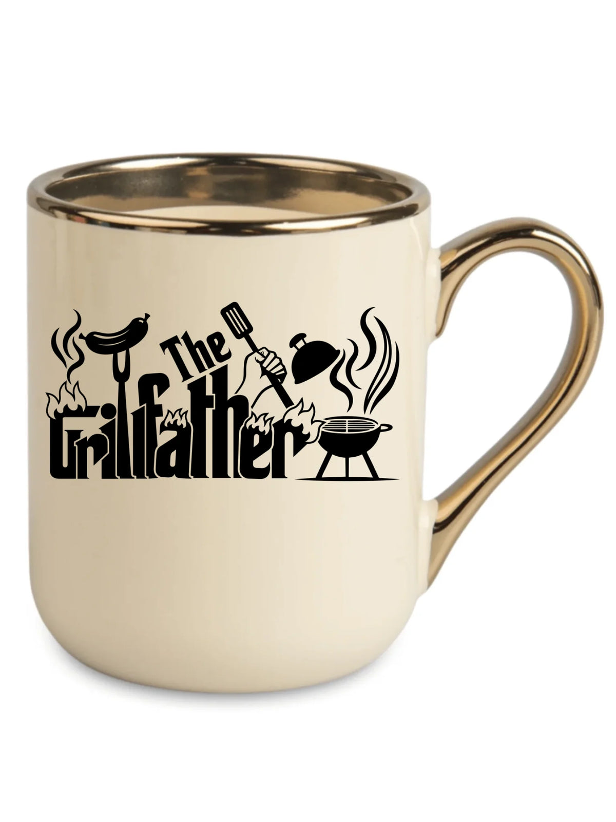 The Grillfather | Kubek elegant dla taty DT49