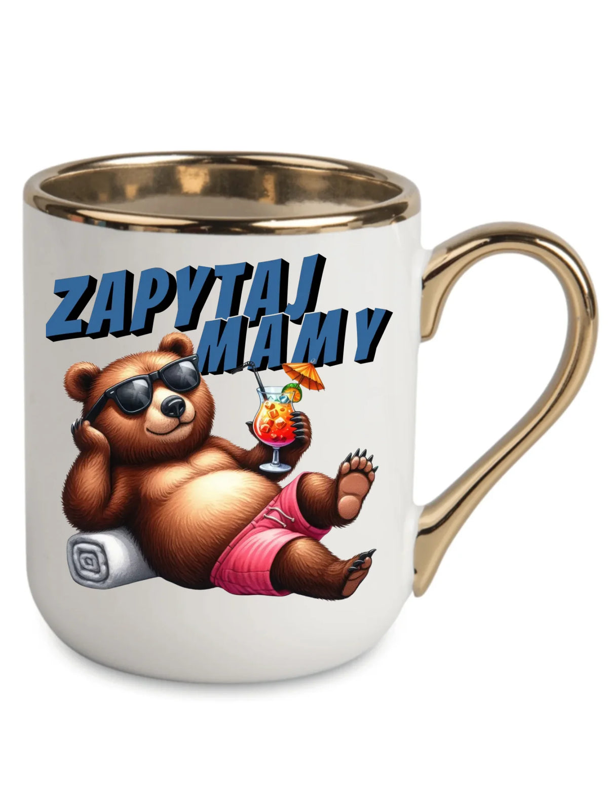 Zapytaj mamy | Kubek elegant dla taty DT77