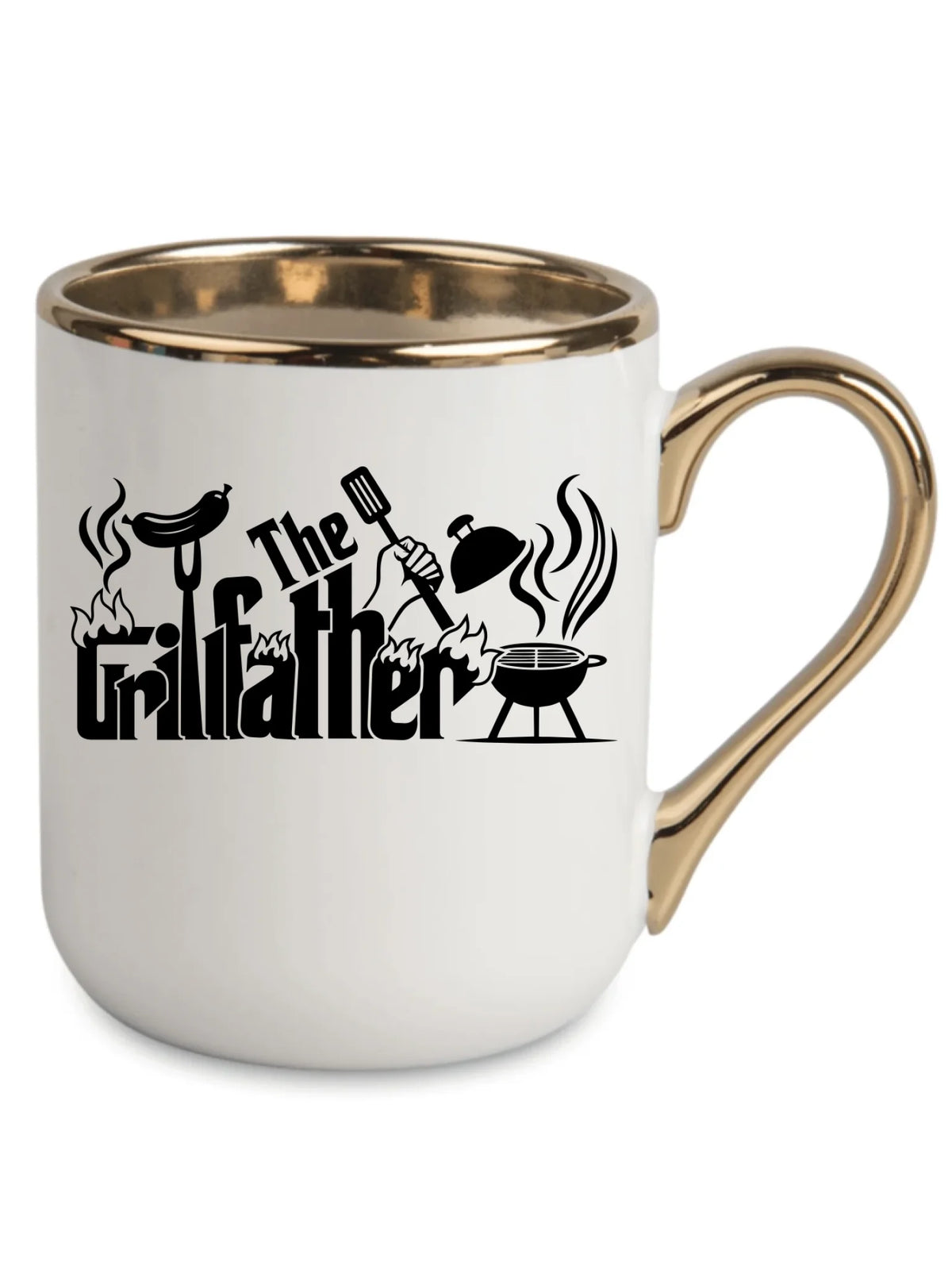 The Grillfather | Kubek elegant dla taty DT49