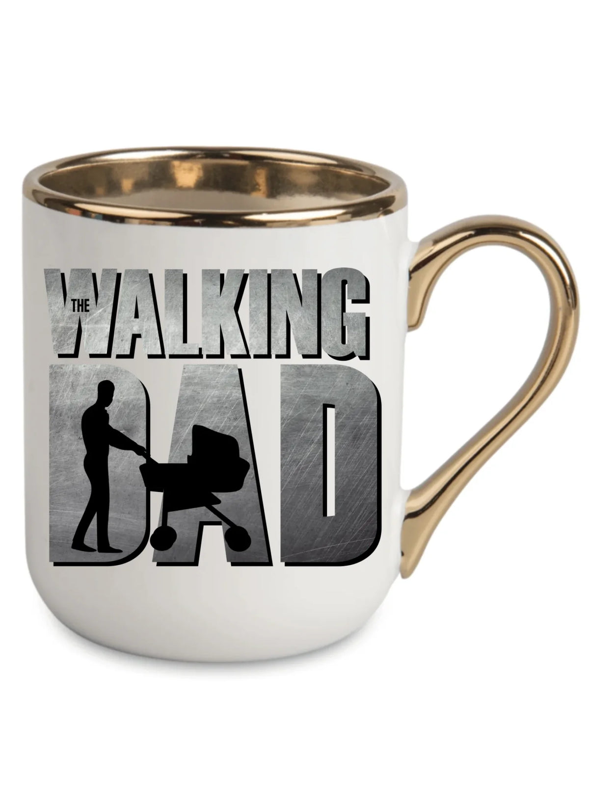 The Walking Dad | Kubek elegant dla taty DT46