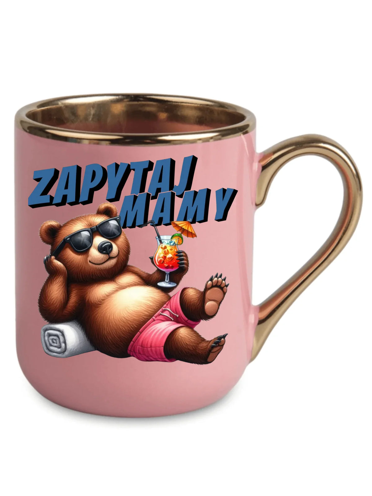 Zapytaj mamy | Kubek elegant dla taty DT77