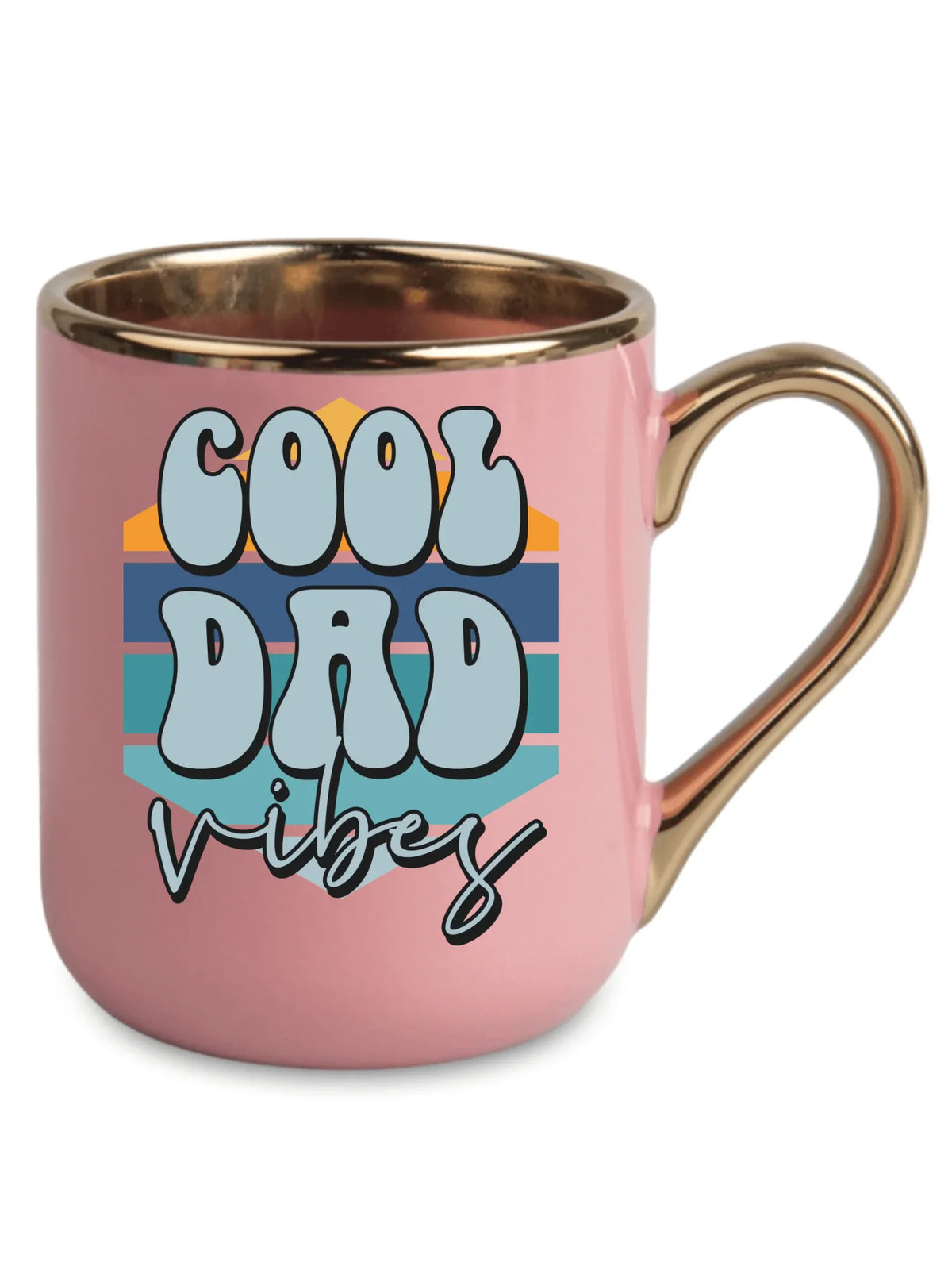 Cool Dad Vibes | Kubek elegant z nadrukiem DT56