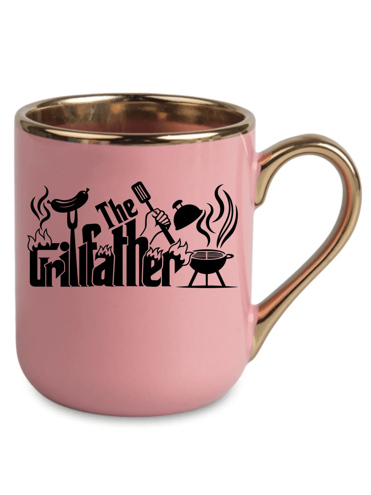 The Grillfather | Kubek elegant dla taty DT49