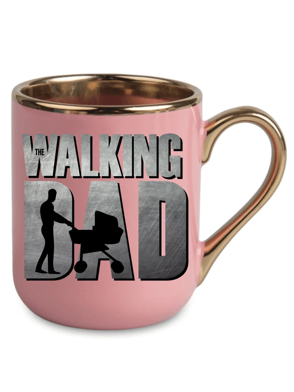 The Walking Dad | Kubek elegant dla taty DT46