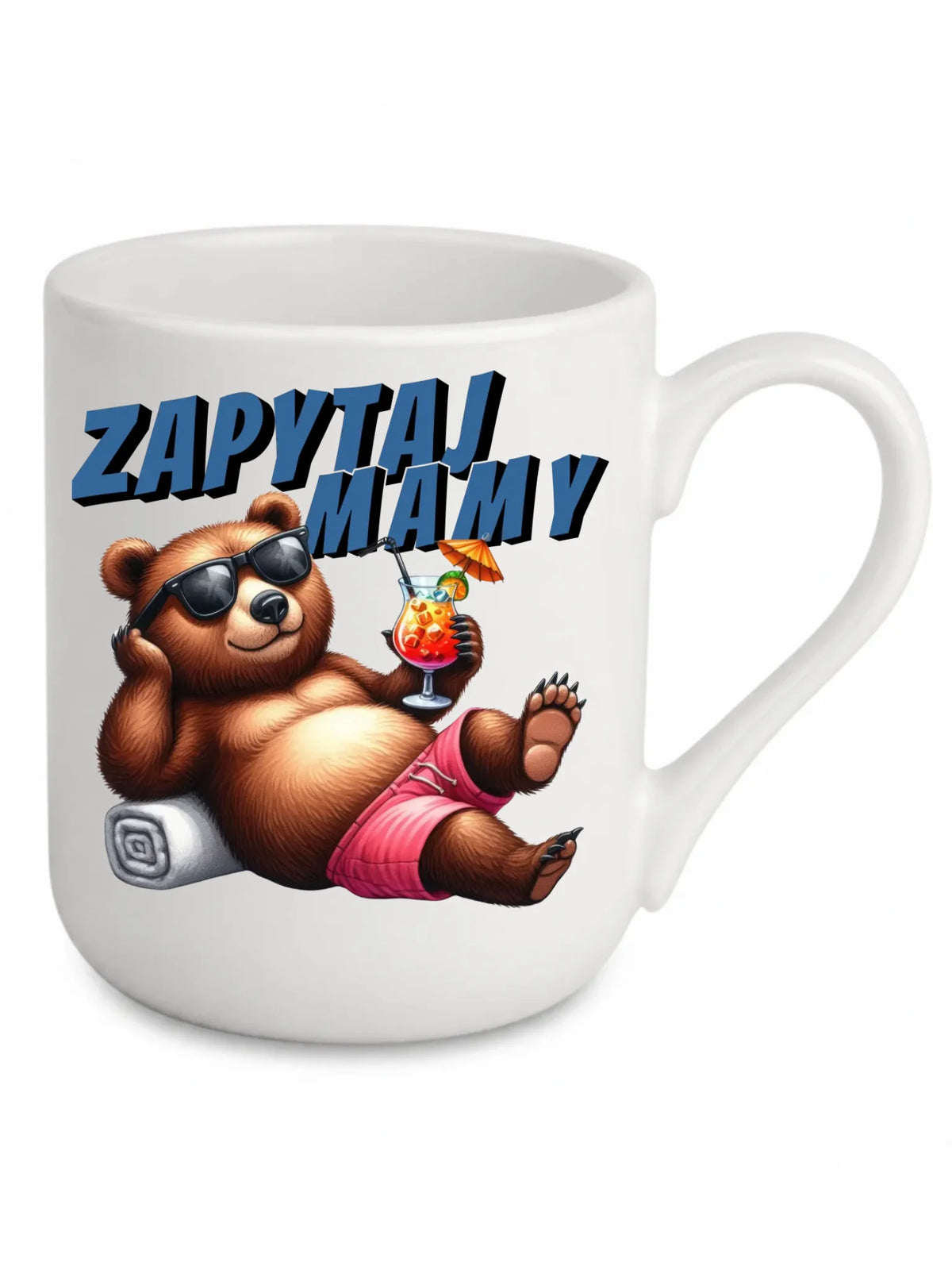 Zapytaj mamy | Kubek elegant dla taty DT77