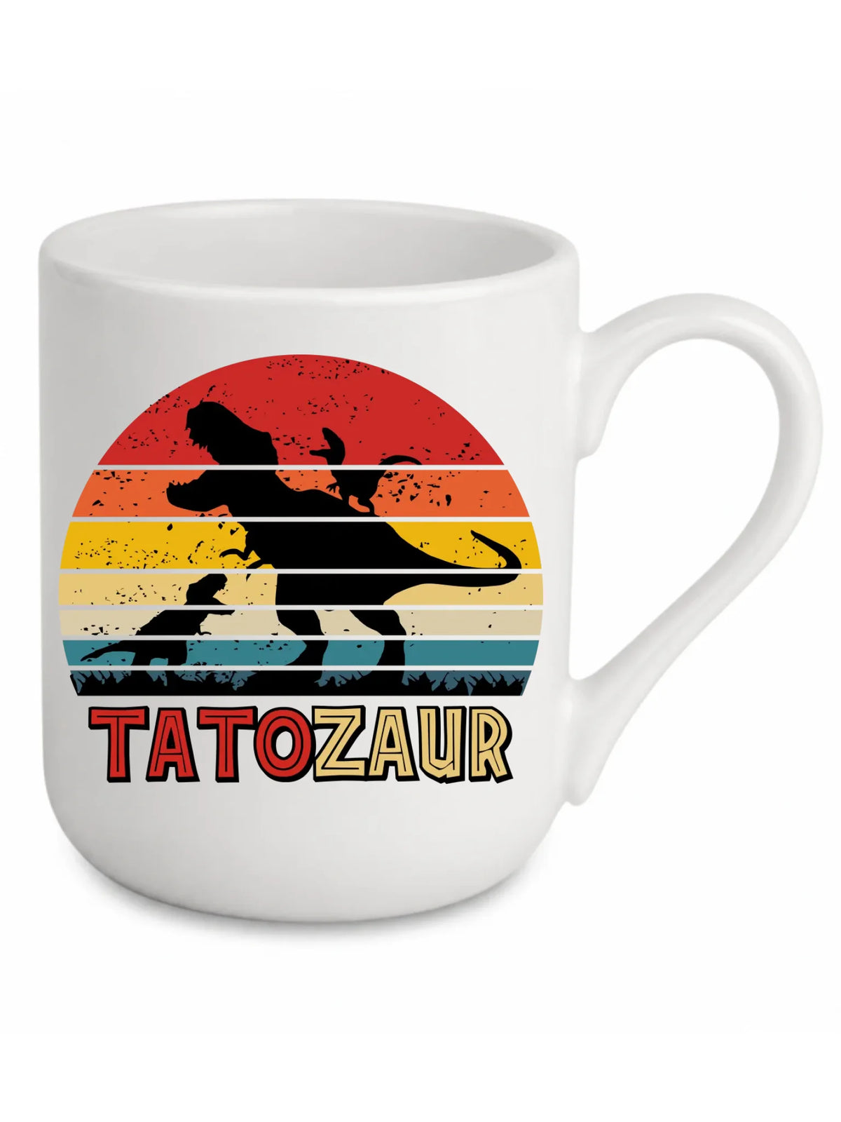Tatozaur | Kubek elegant dla taty DT52