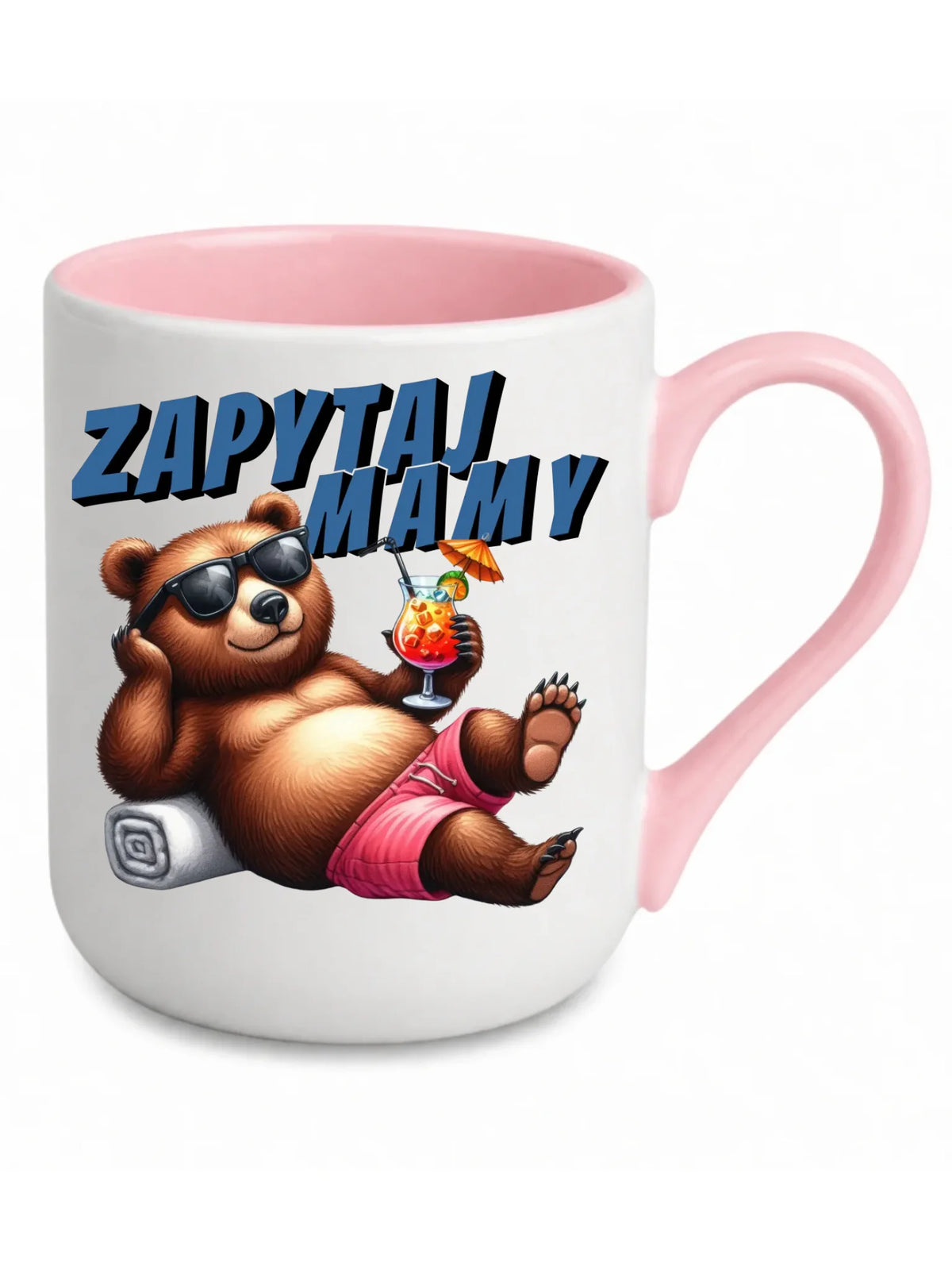 Zapytaj mamy | Kubek elegant dla taty DT77