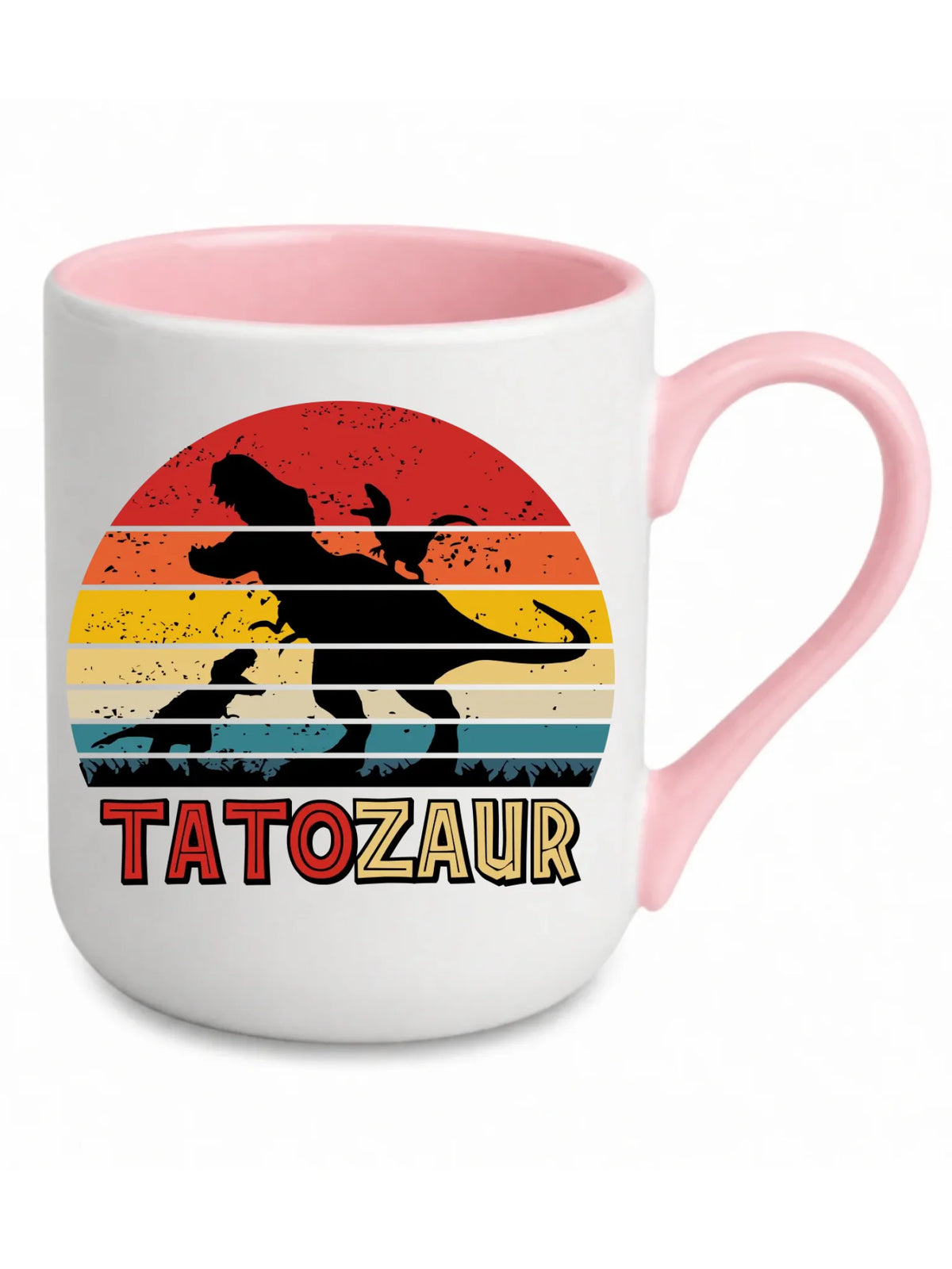 Tatozaur | Kubek elegant dla taty DT52