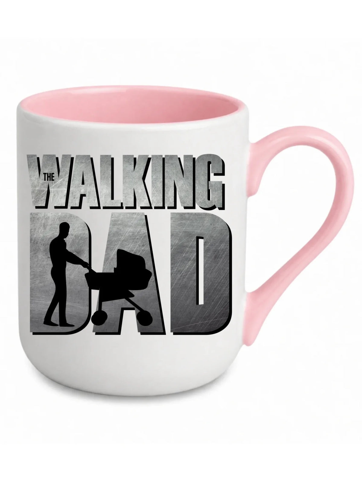 The Walking Dad | Kubek elegant dla taty DT46