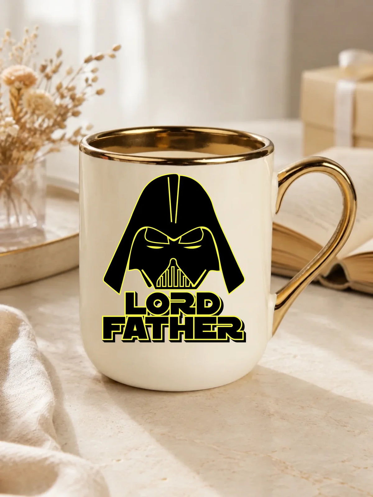 Lord Father | Kubek elegant dla taty DT65