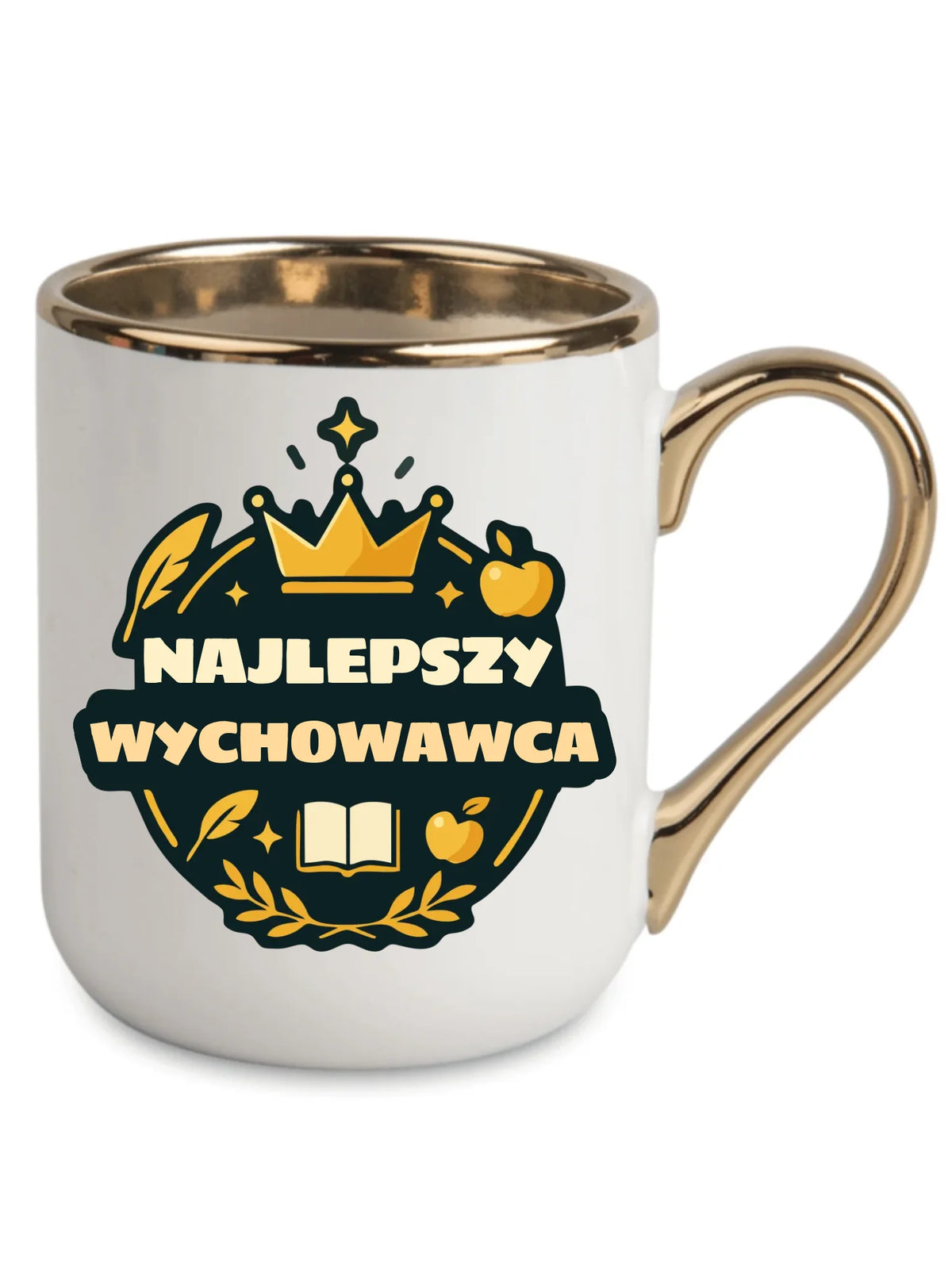 Najlepszy wychowawca | Kubek elegant prezent dla wychowawcy N42