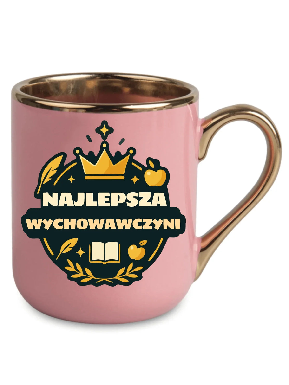 Najlepsza wychowawczyni | Kubek elegant na prezent N43