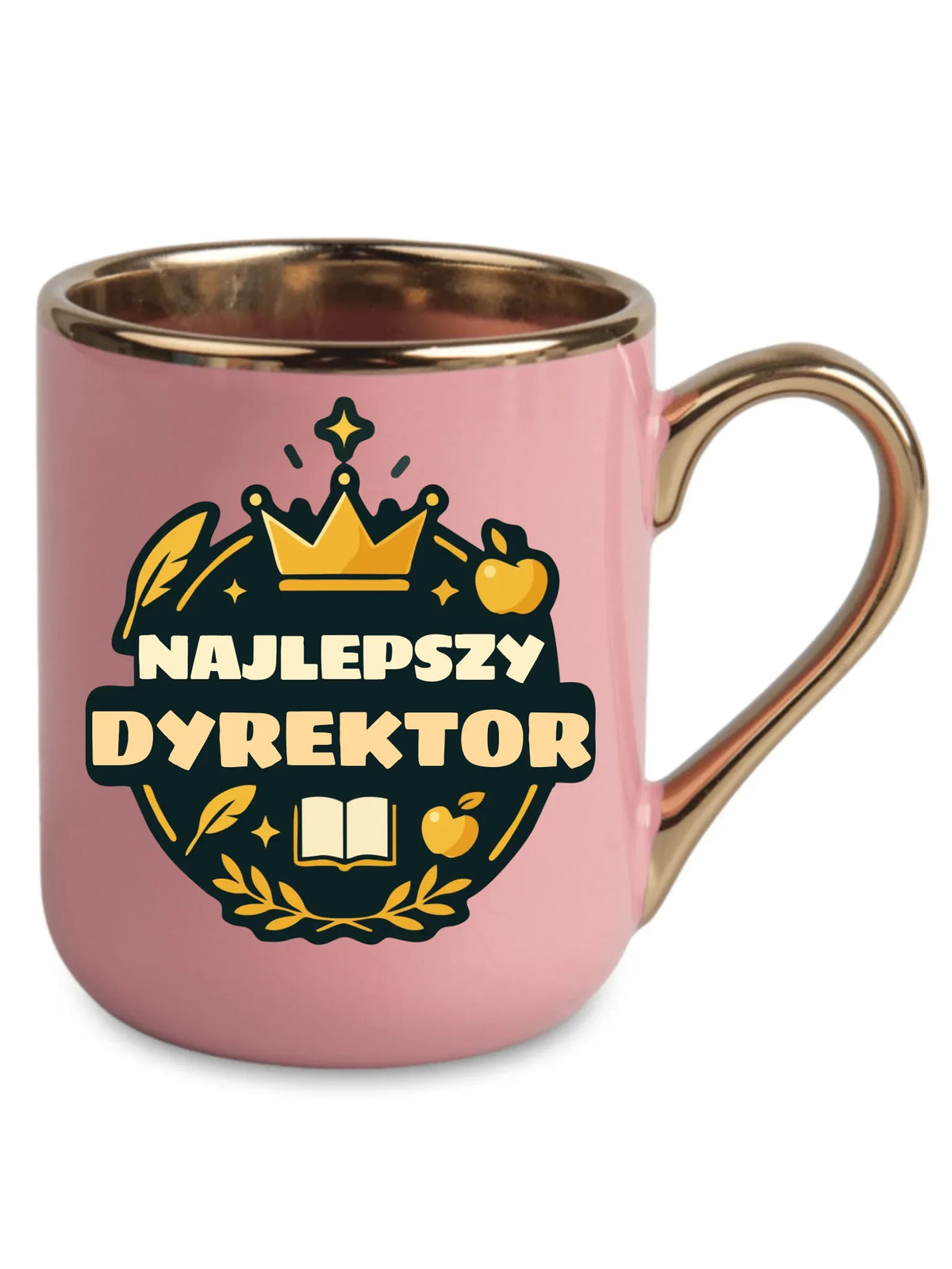 Najlepszy dyrektor | Kubek elegant prezent dla dyrektora N48