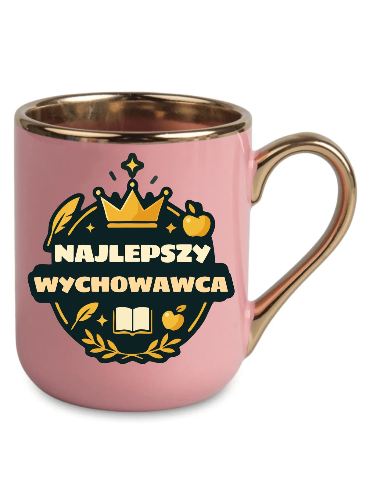 Najlepszy wychowawca | Kubek elegant prezent dla wychowawcy N42