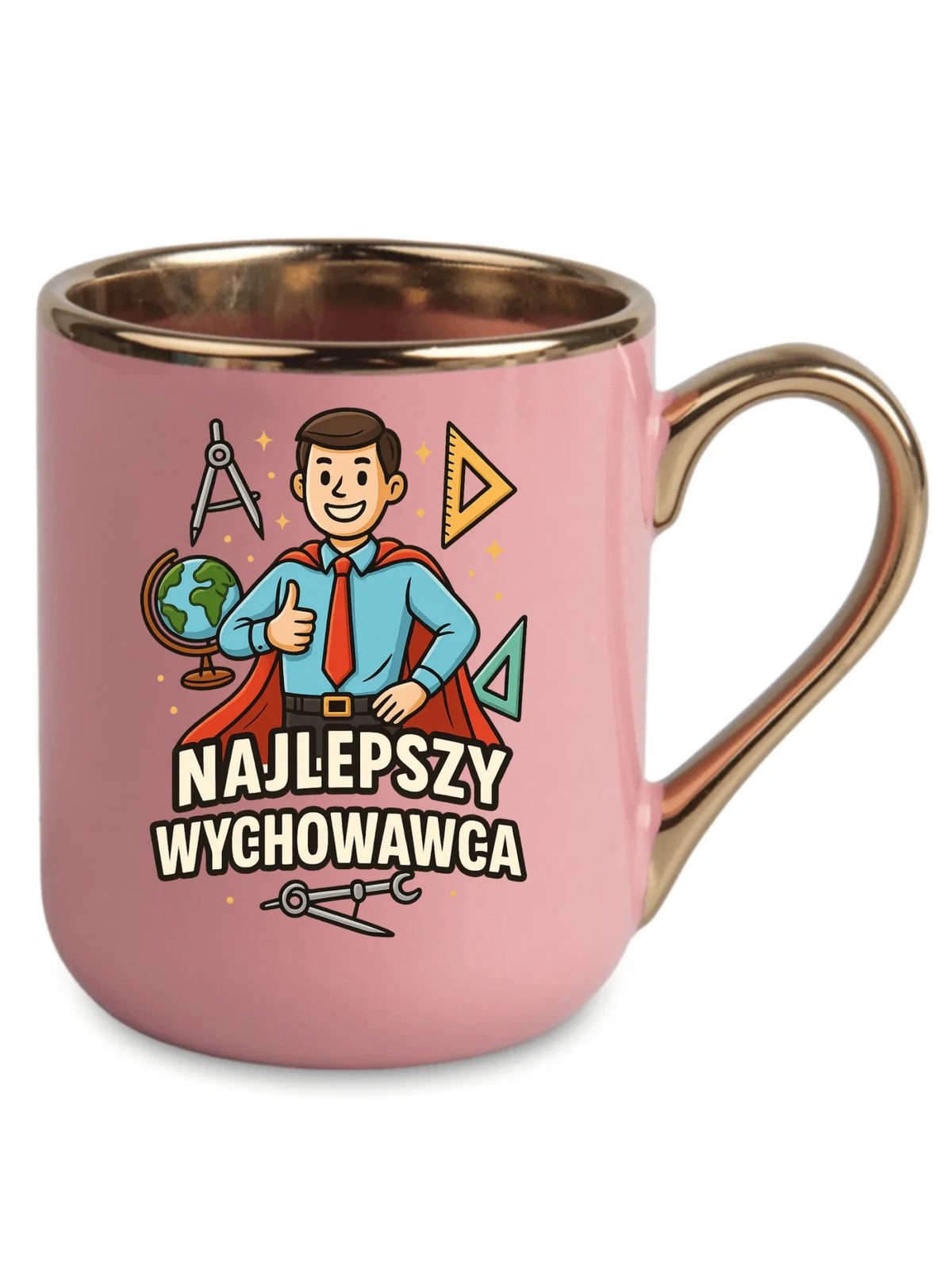 Najlepszy wychowawca | Kubek elegant dla wychowawcy na prezent N21