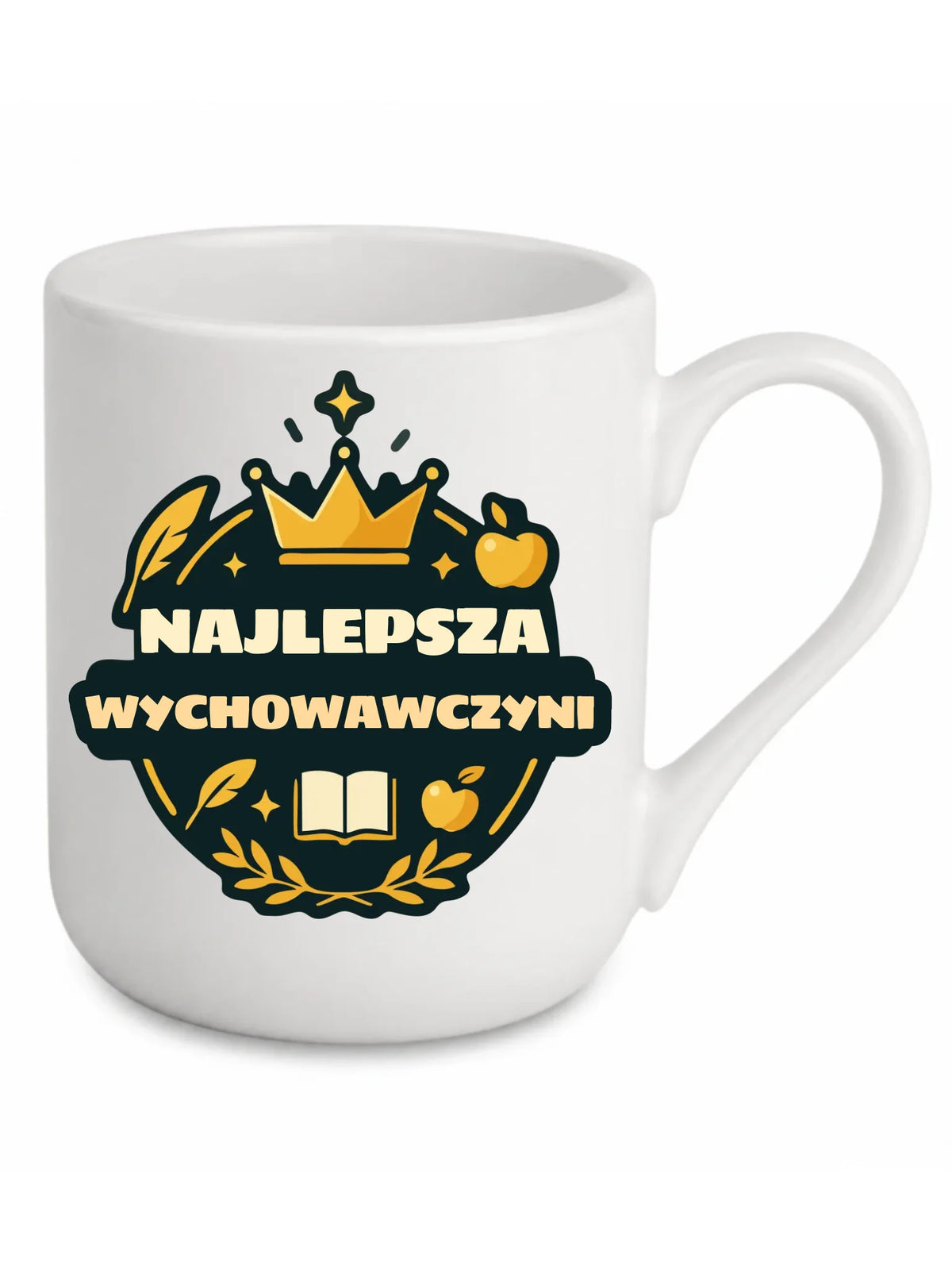 Najlepsza wychowawczyni | Kubek elegant na prezent N43