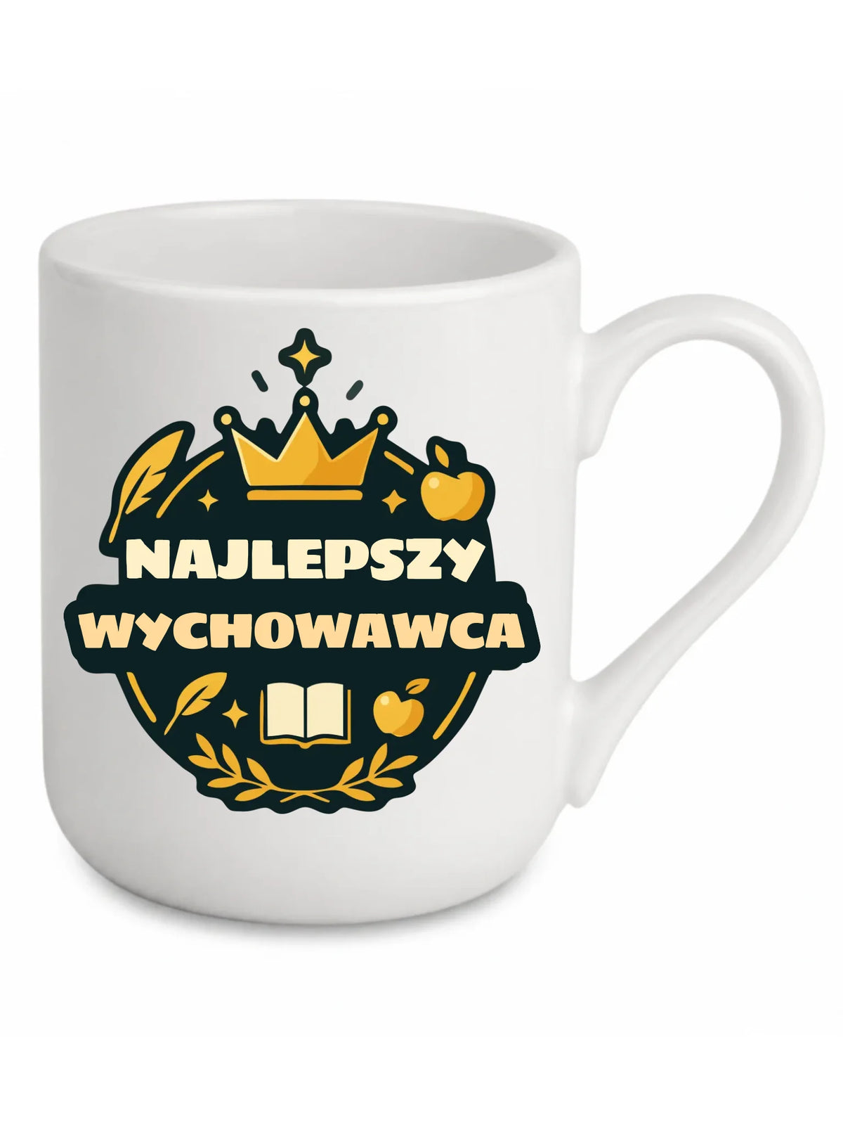 Najlepszy wychowawca | Kubek elegant prezent dla wychowawcy N42