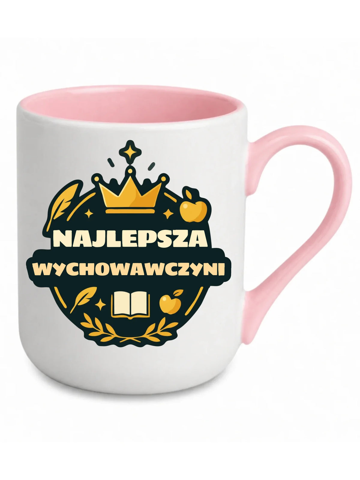 Najlepsza wychowawczyni | Kubek elegant na prezent N43