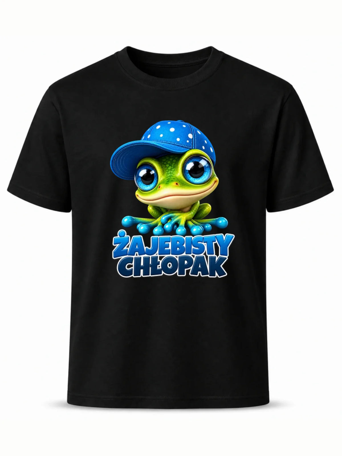 Koszulka dla chłopaka - Żajebisty Chłopak